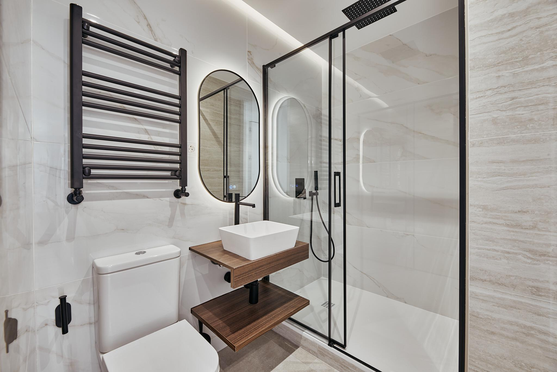  Renovated Urban Style Flat in Goya Neighborhood, Salamanca - 物件實景