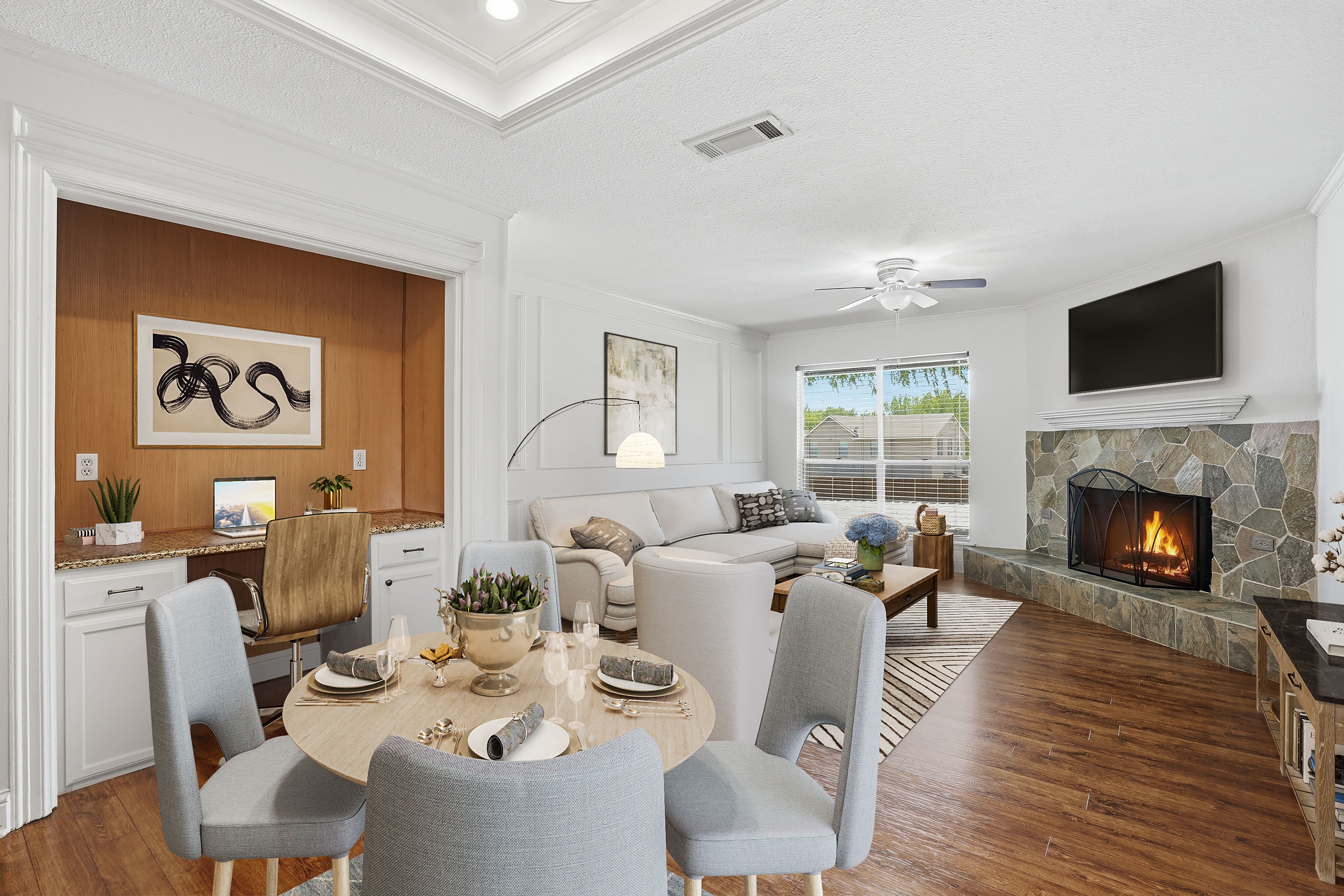  4920 Byers Avenue, Fort Worth, TX, 76107 - 物件實景