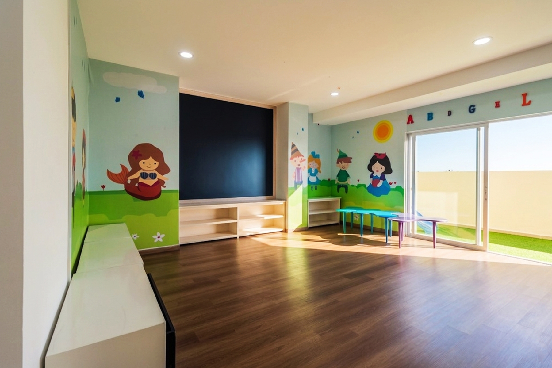  Apartment with an Iconic View of the San Isidro Golf Course - 物件實景