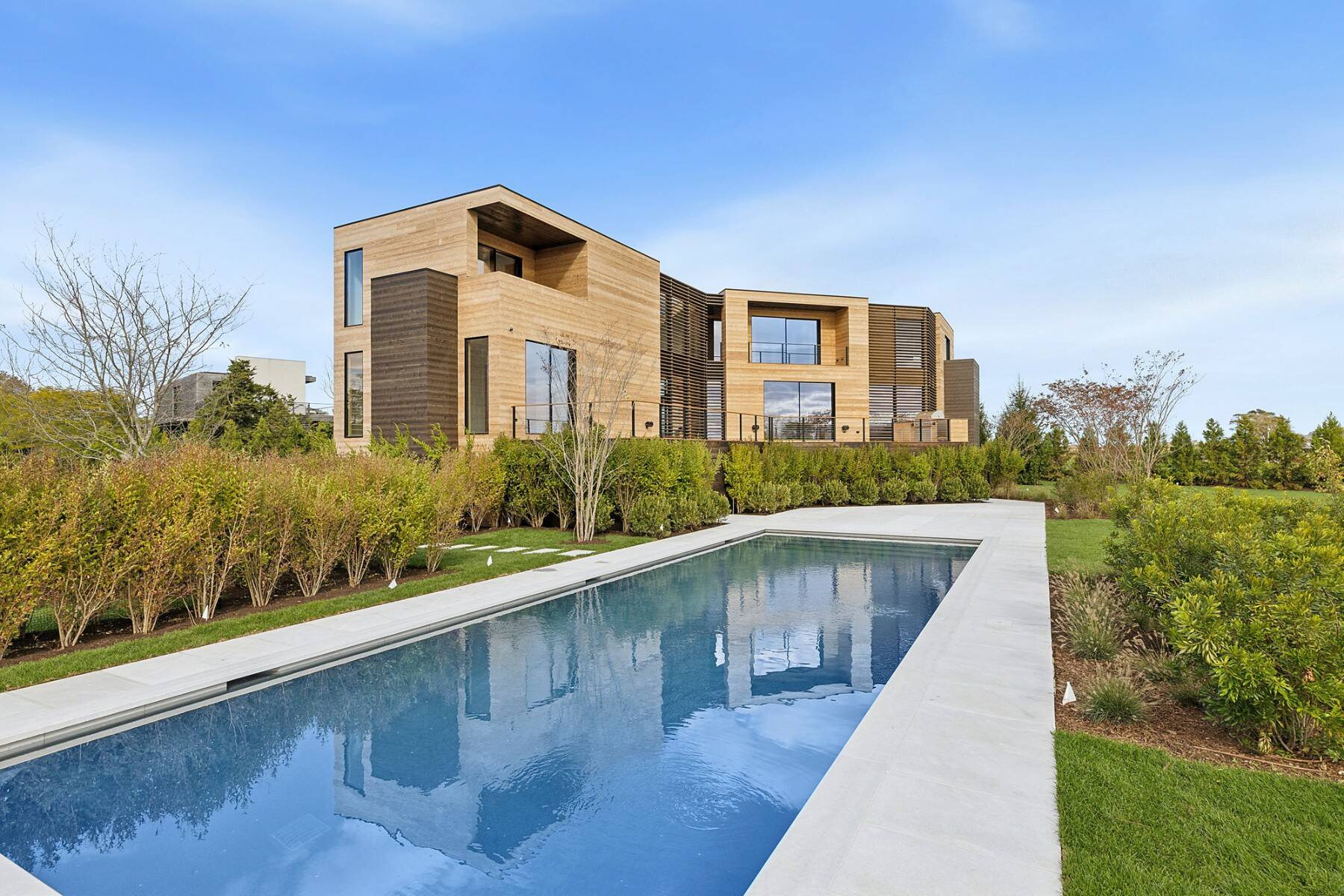  The Trifecta of Views in Sagaponack South, New Construction - 物件實景