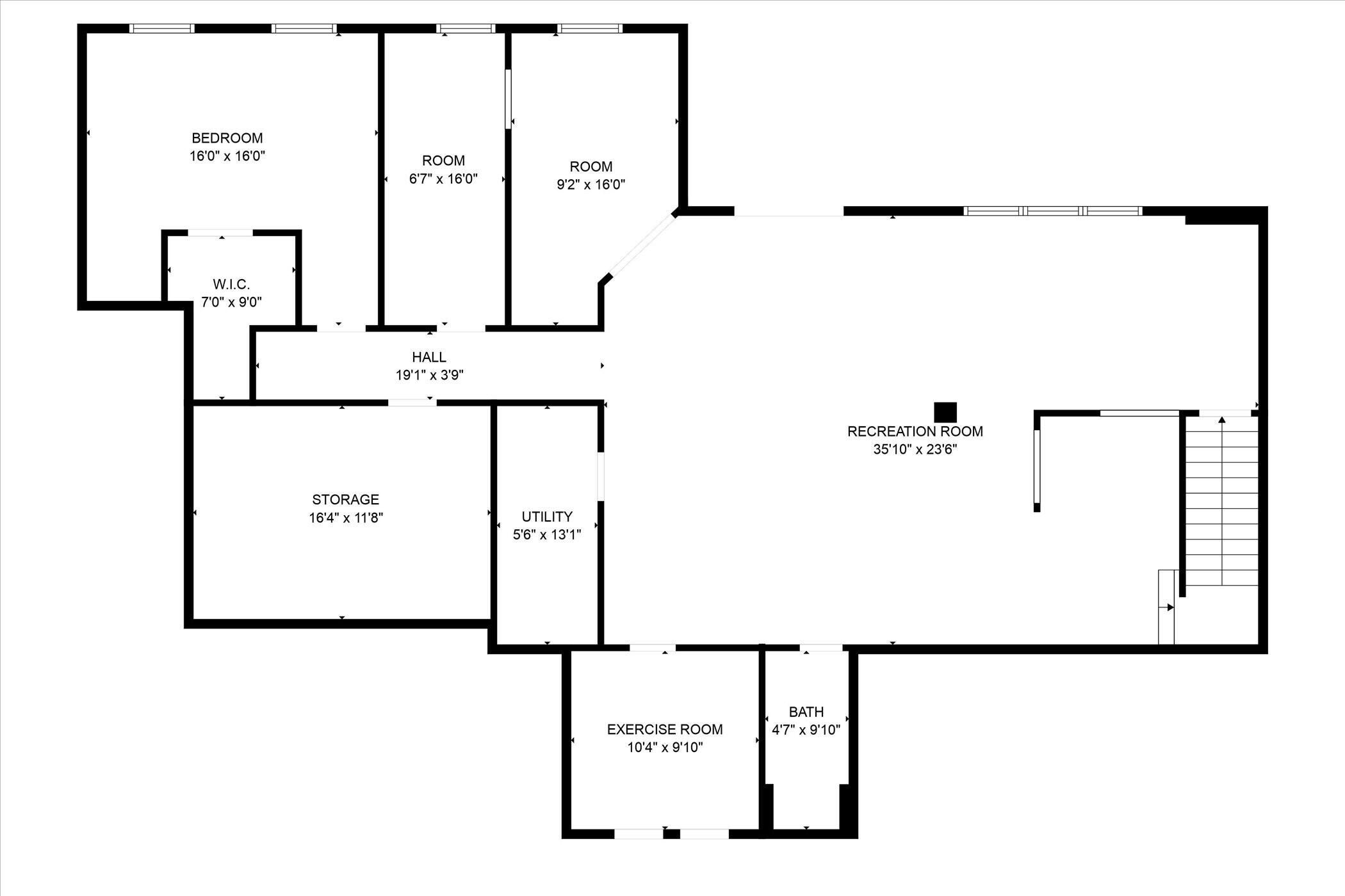 Horton, Michigan, 49246, United States, 5 Bedrooms Bedrooms, ,4 BathroomsBathrooms,Residential,For Sale,1940330