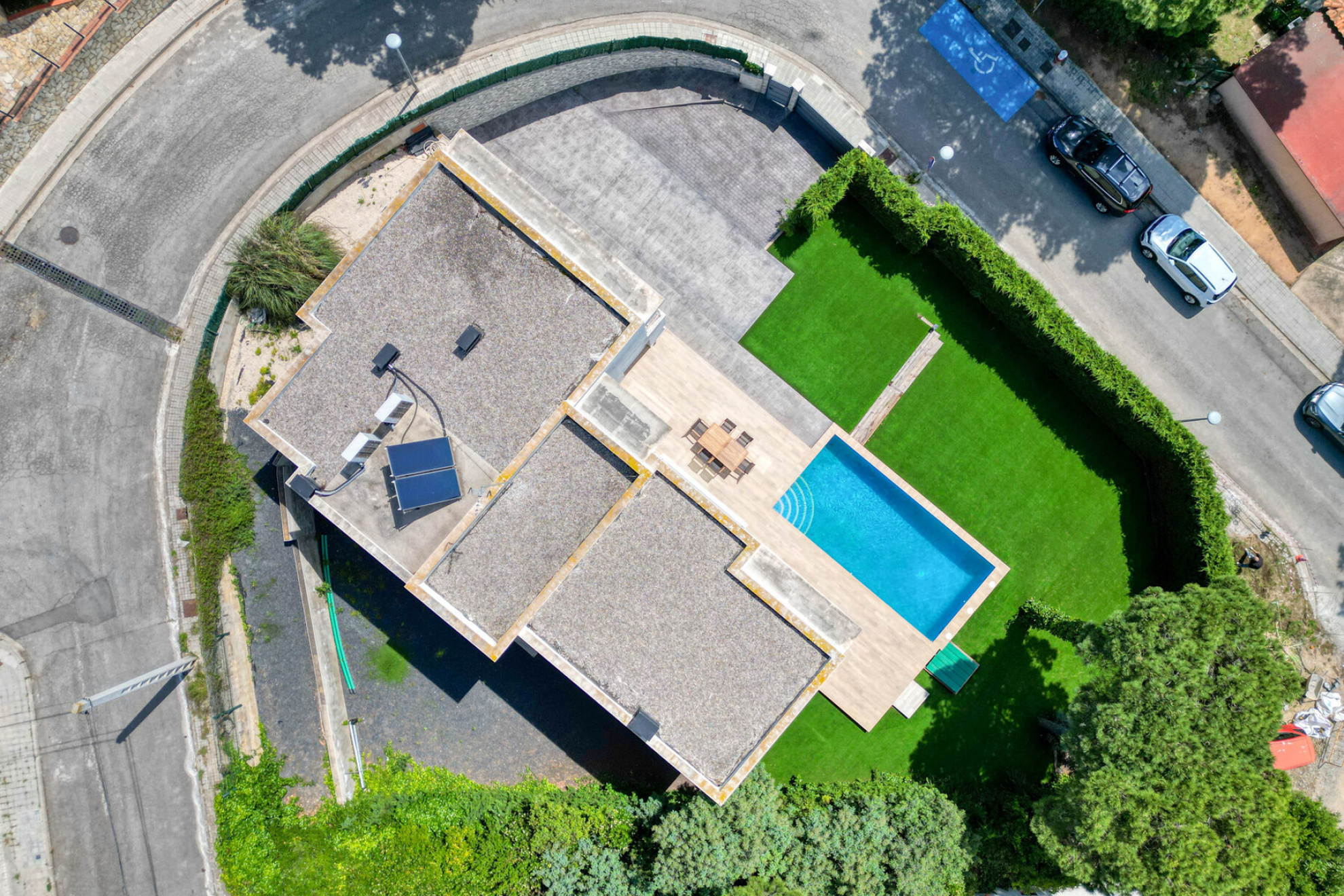 Modern house 200 meters from the beach. - 物件實景