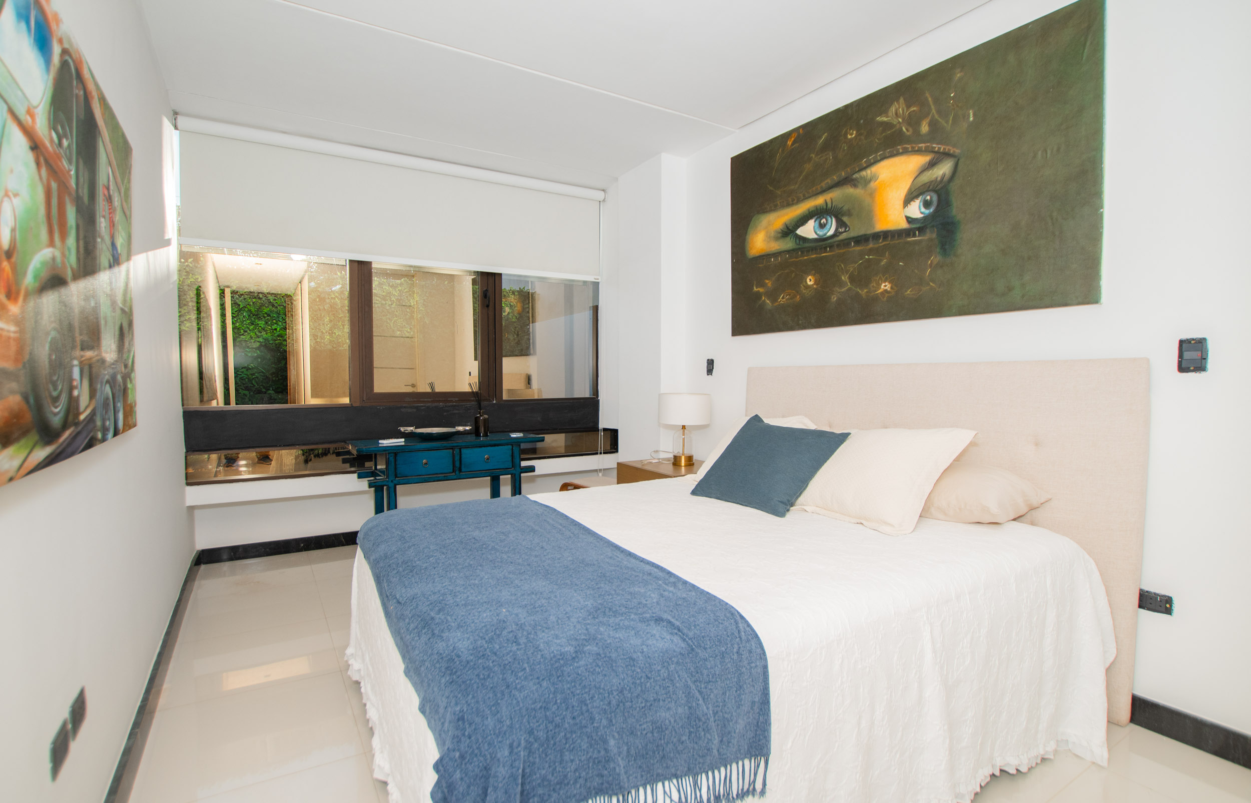  Exclusive Fully Furnished 4-Bedroom En-Suite Residence - 物件實景