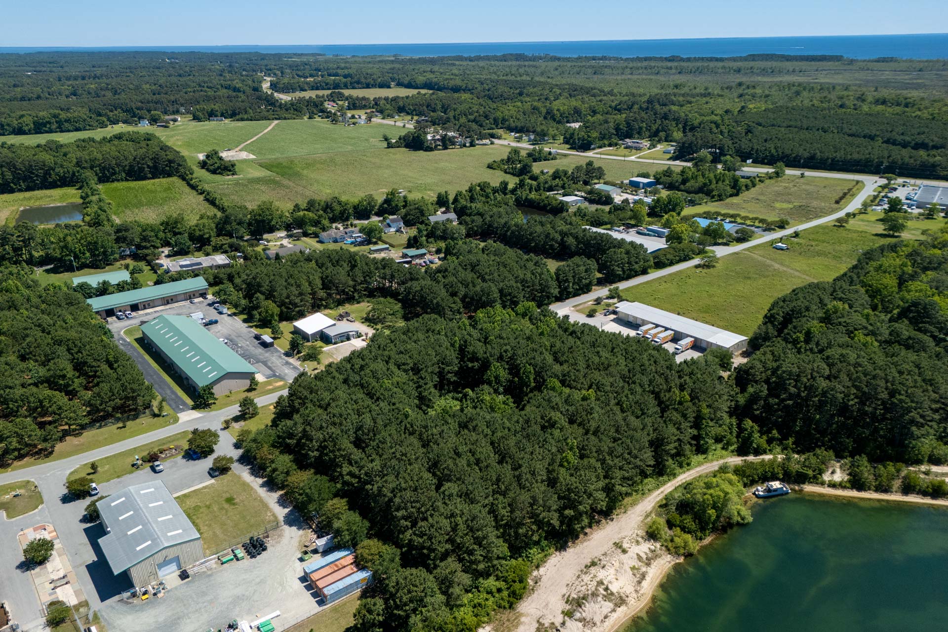  141 Fox Knoll Drive, Powells Point, NC 27966 - 物件實景