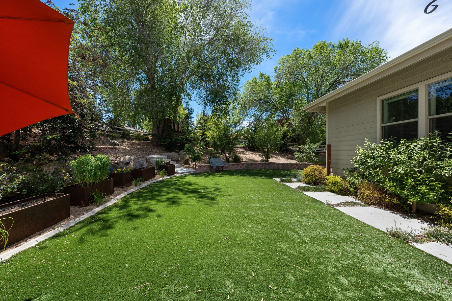  Refined living on one of Reno