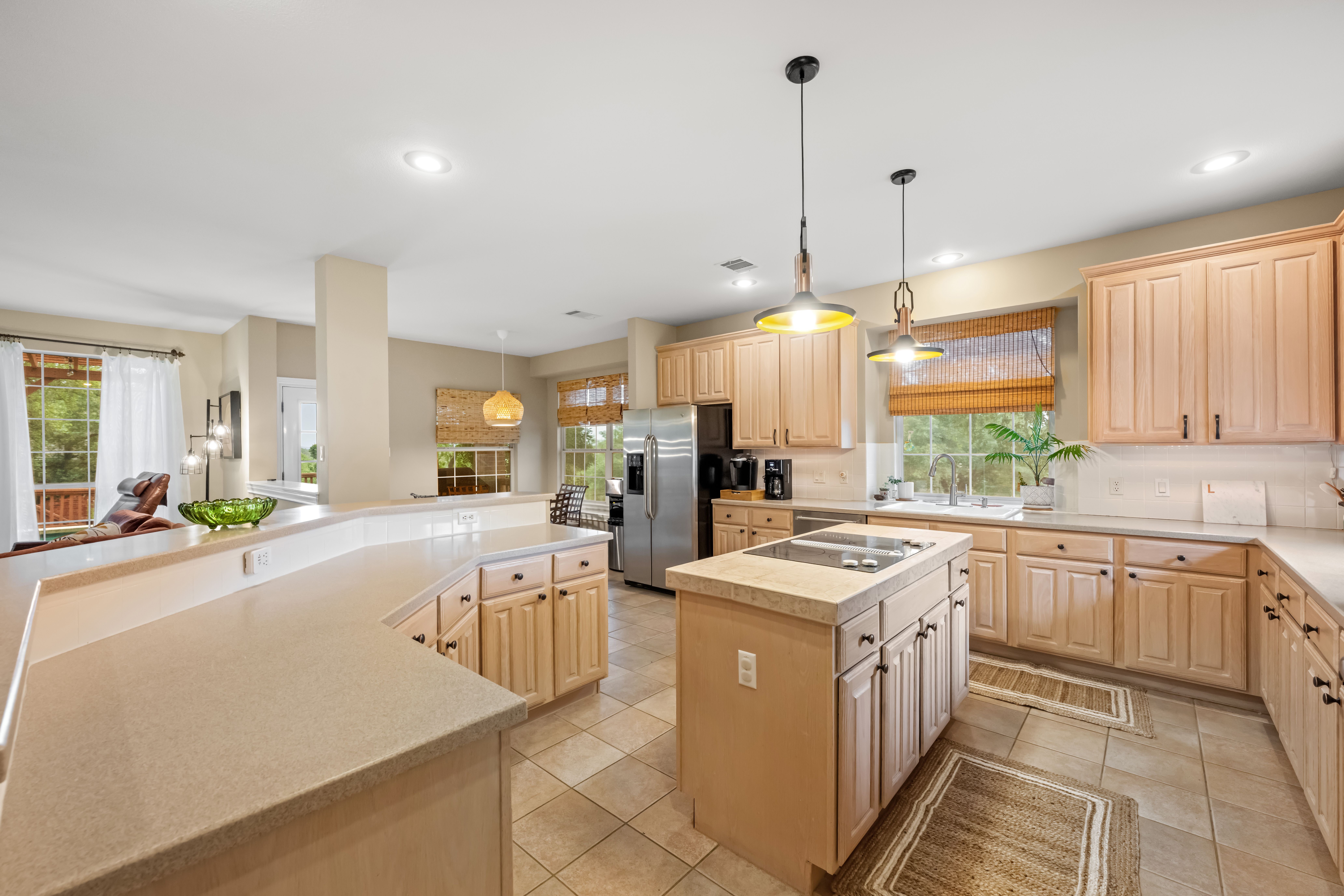  A Timeless Retreat with Hill Country Views in Senna Hills - 物件實景