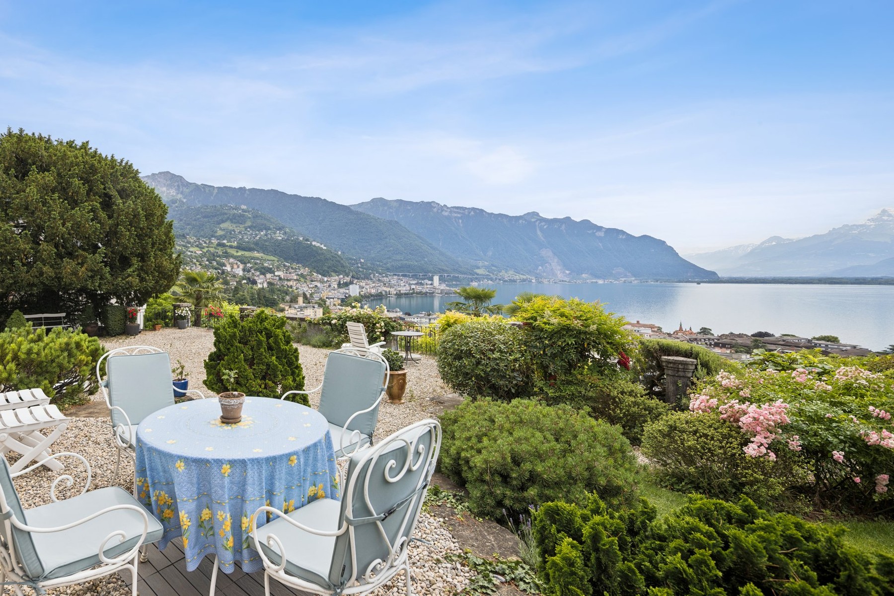  An extraordinary 18th-century residence in the municipality of Montreux - 物件實景
