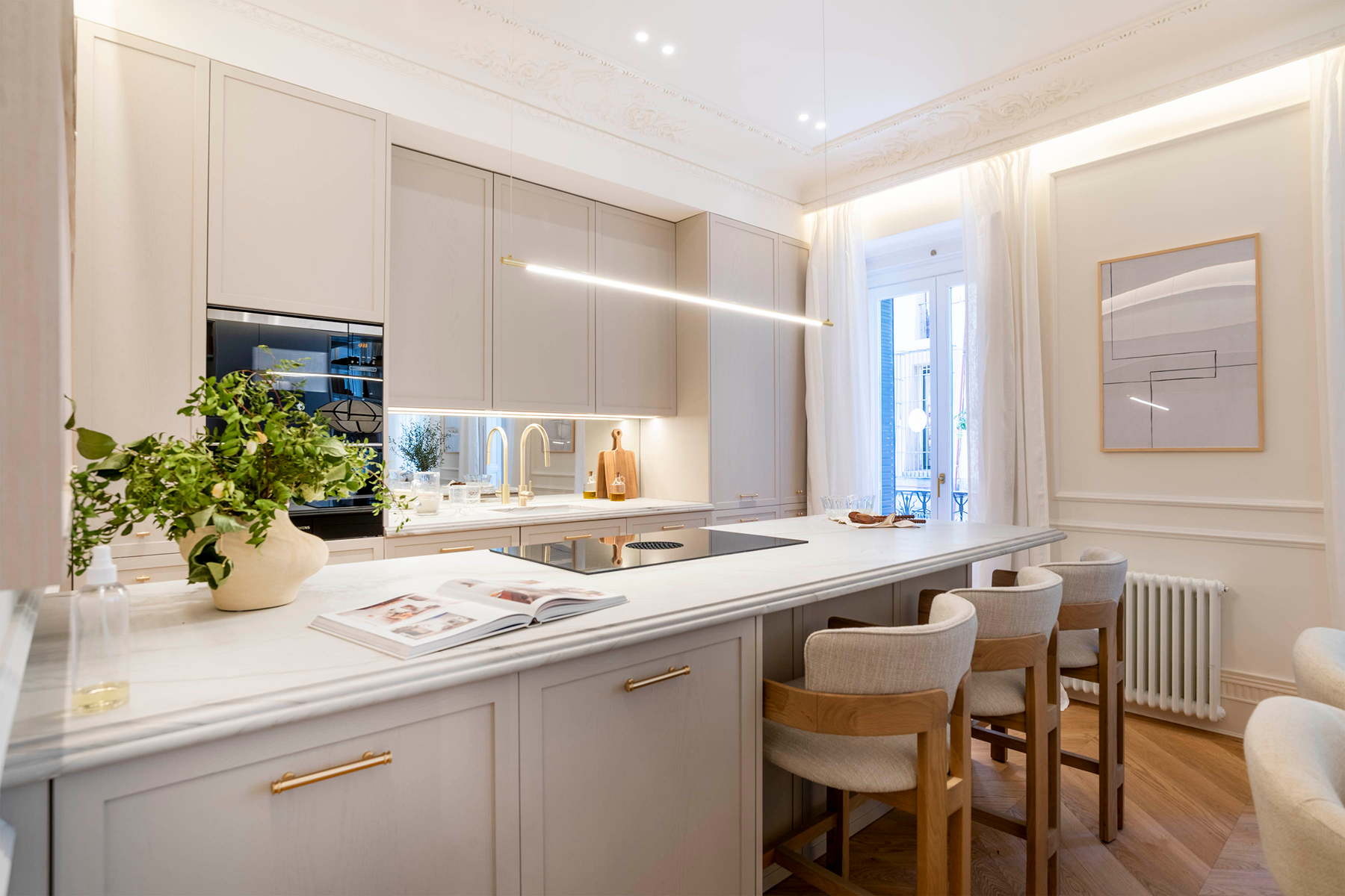  Brand new Designer Flat in Madrid de Los Austrias - 物件實景
