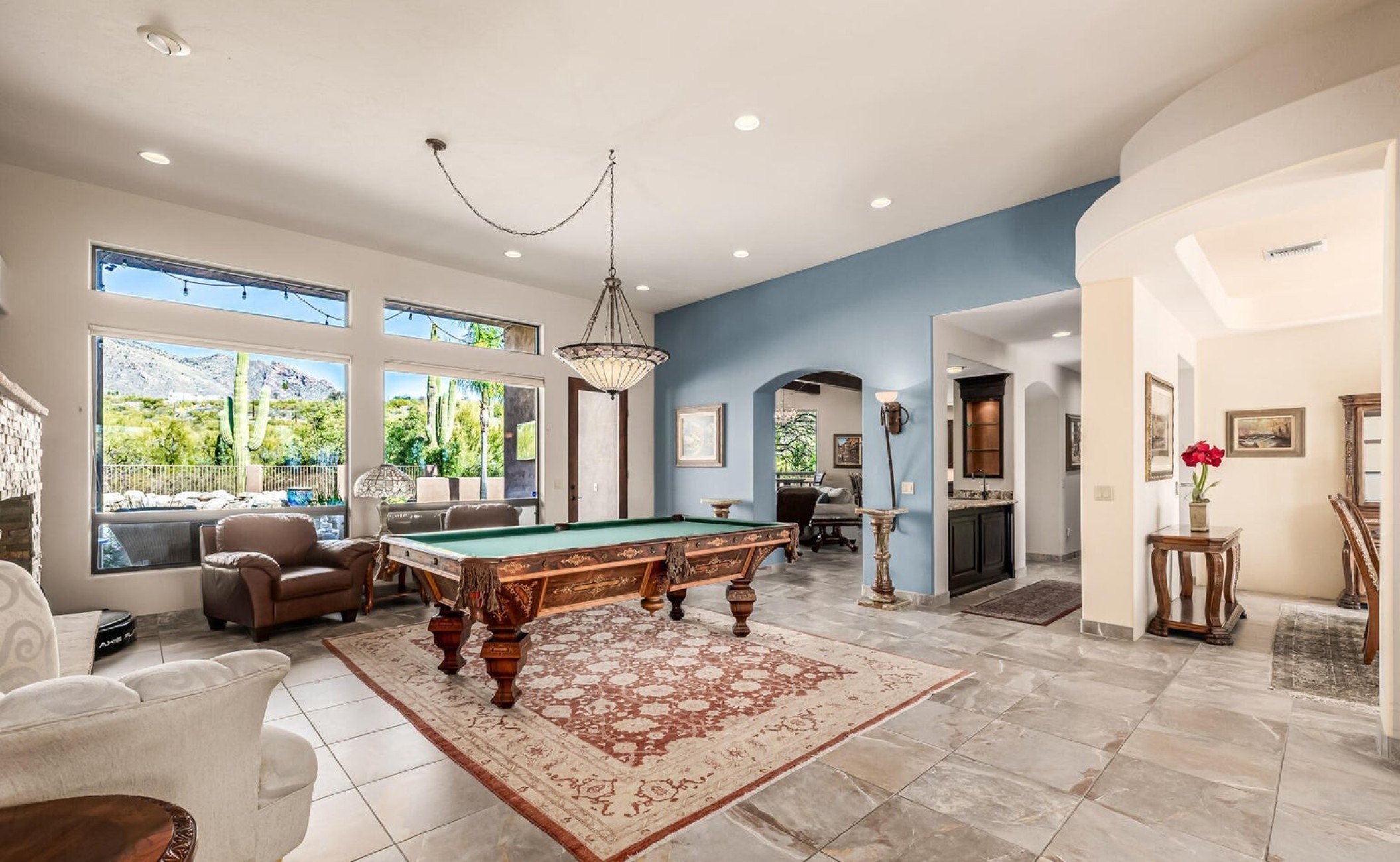  7050 N Vía Sierra Del Sol, Tucson, AZ 85718 - 物件實景