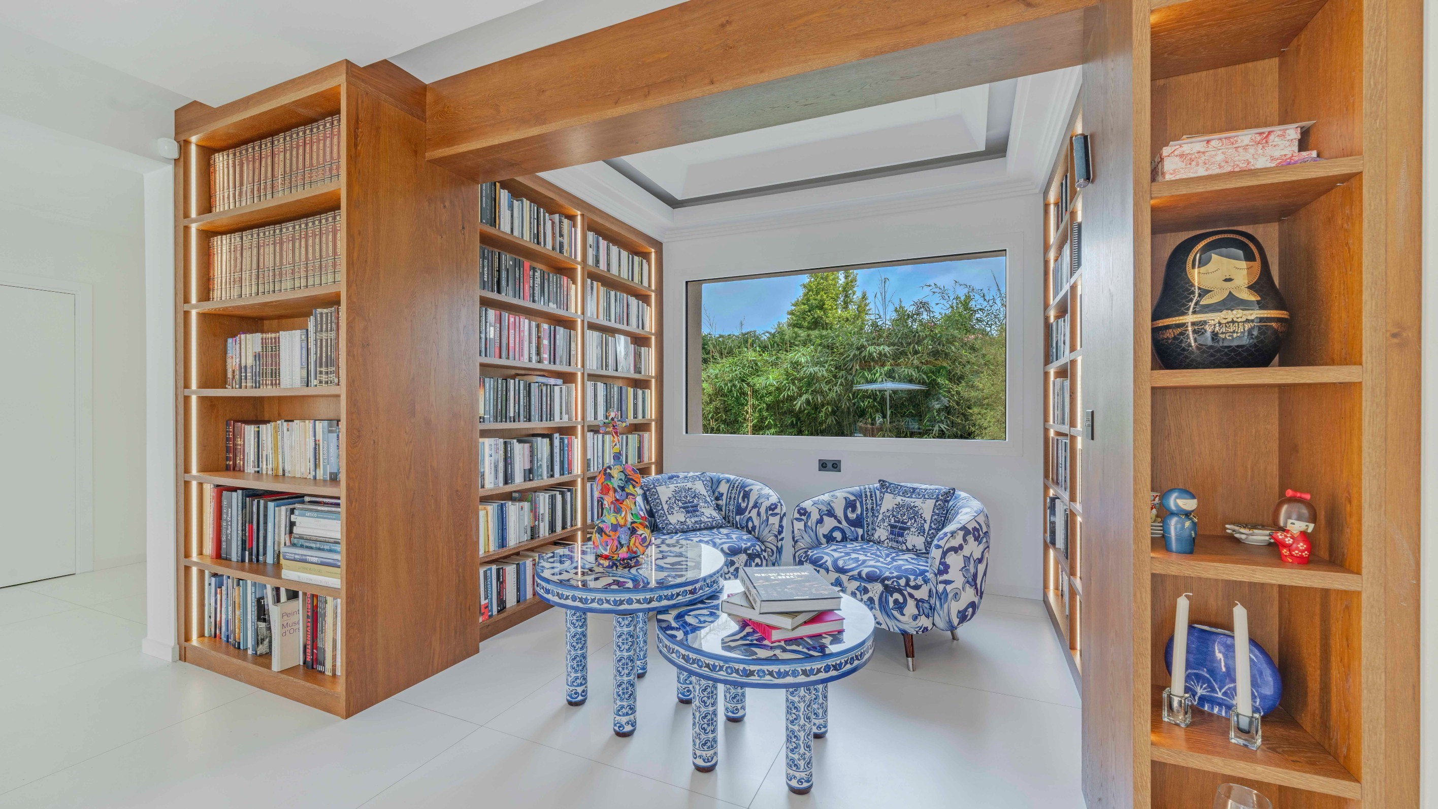  Elegant Provençal estate in Les Parcs de Saint-Tropez with landscaped gardens a… - 物件實景