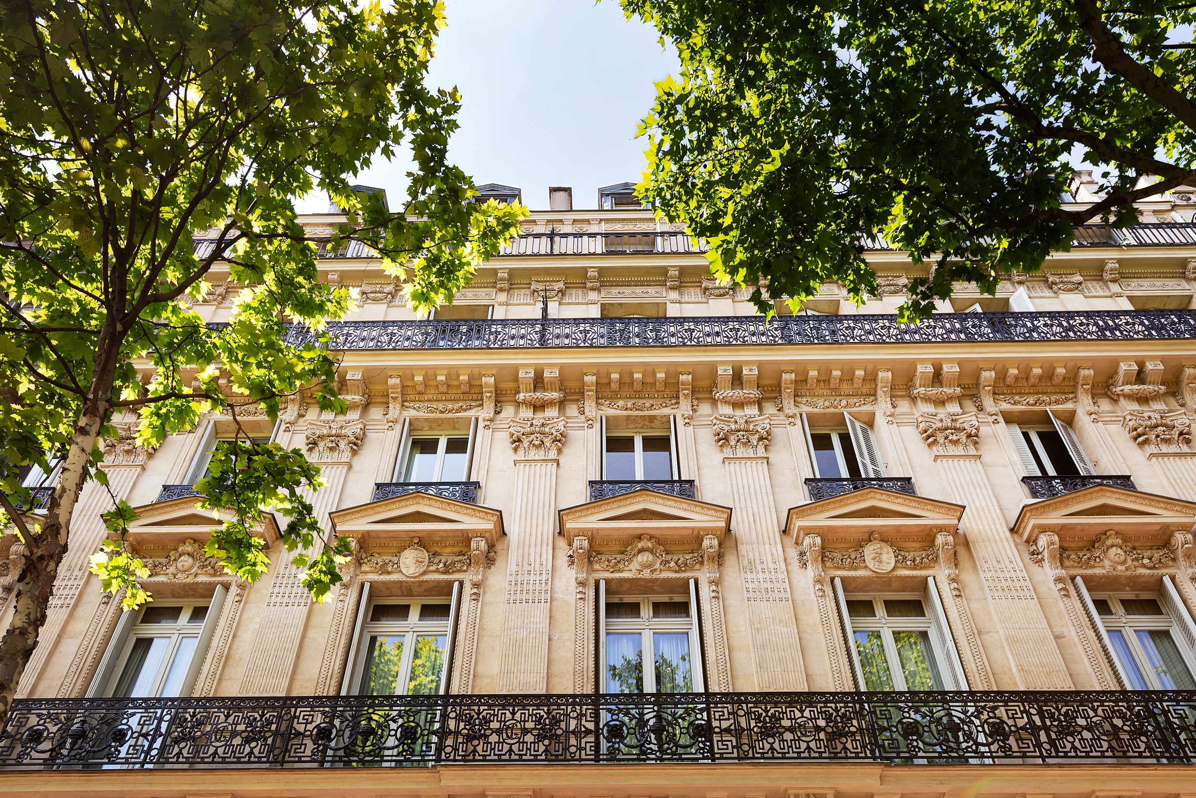  Paris 8th - Parc Monceau - Elegant Parisian residence - 物件實景