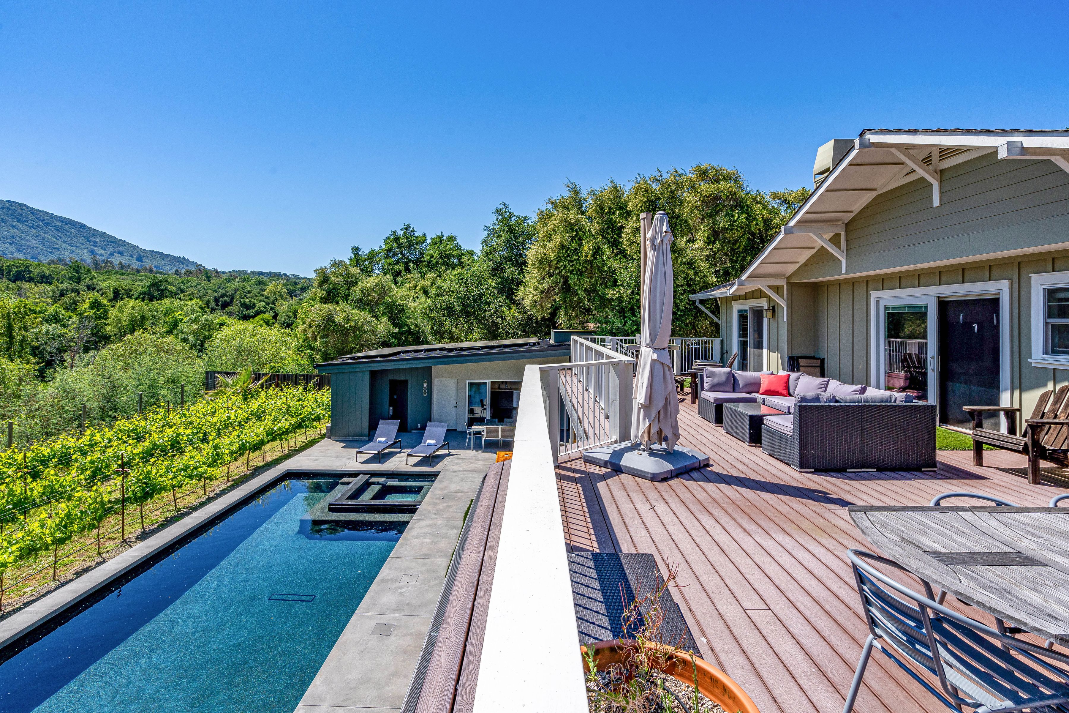  4920 Warm Springs Road - 物件實景