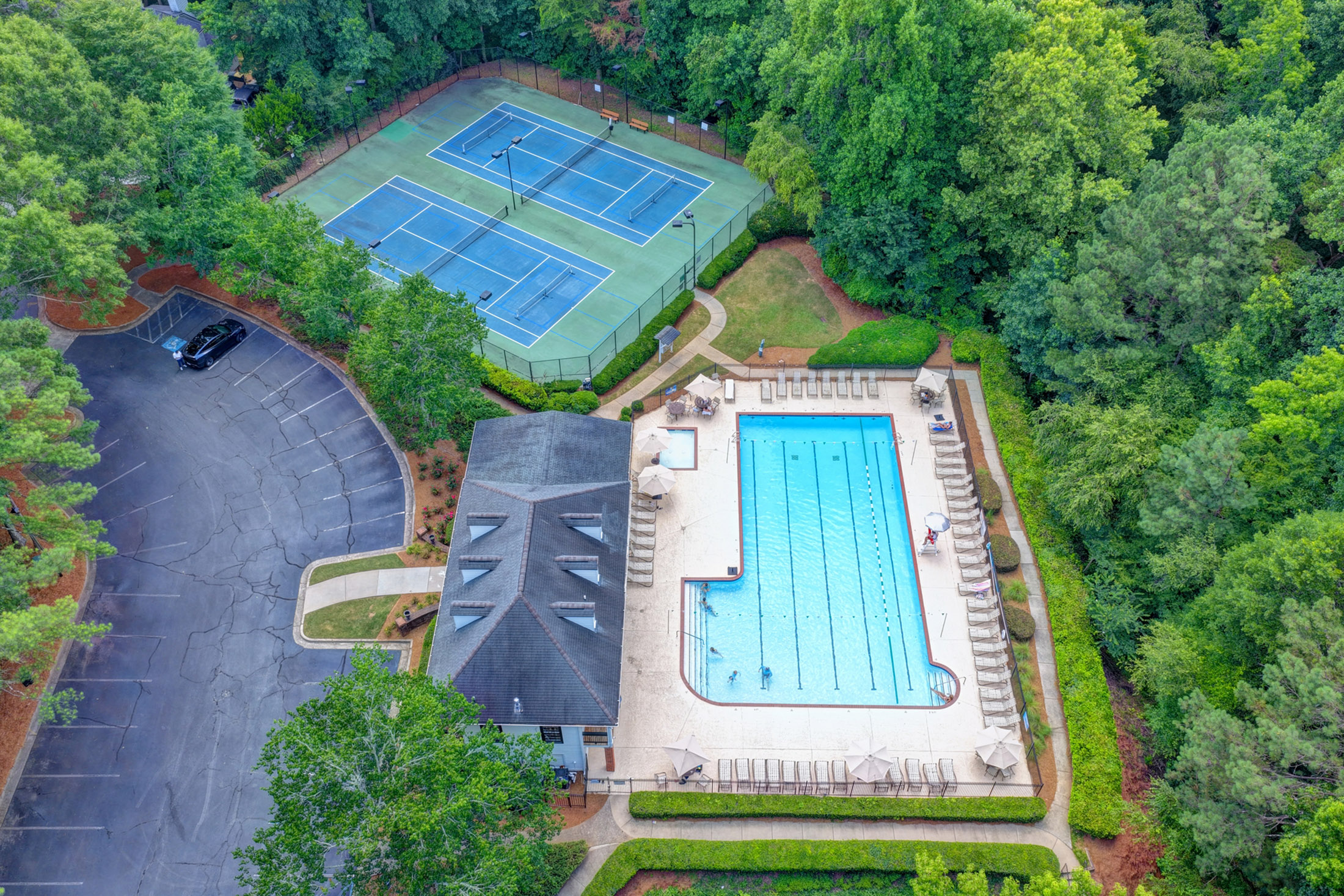  Stunning Renovated Home on Quiet Cul-de-Sac in North Fulton - 物件實景
