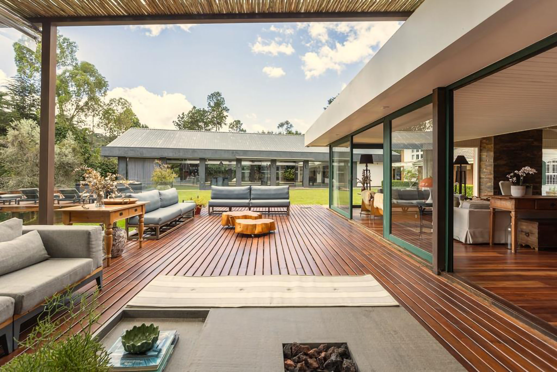  House with eight suites and private leisure facilities in Campos do Jordão - 物件實景