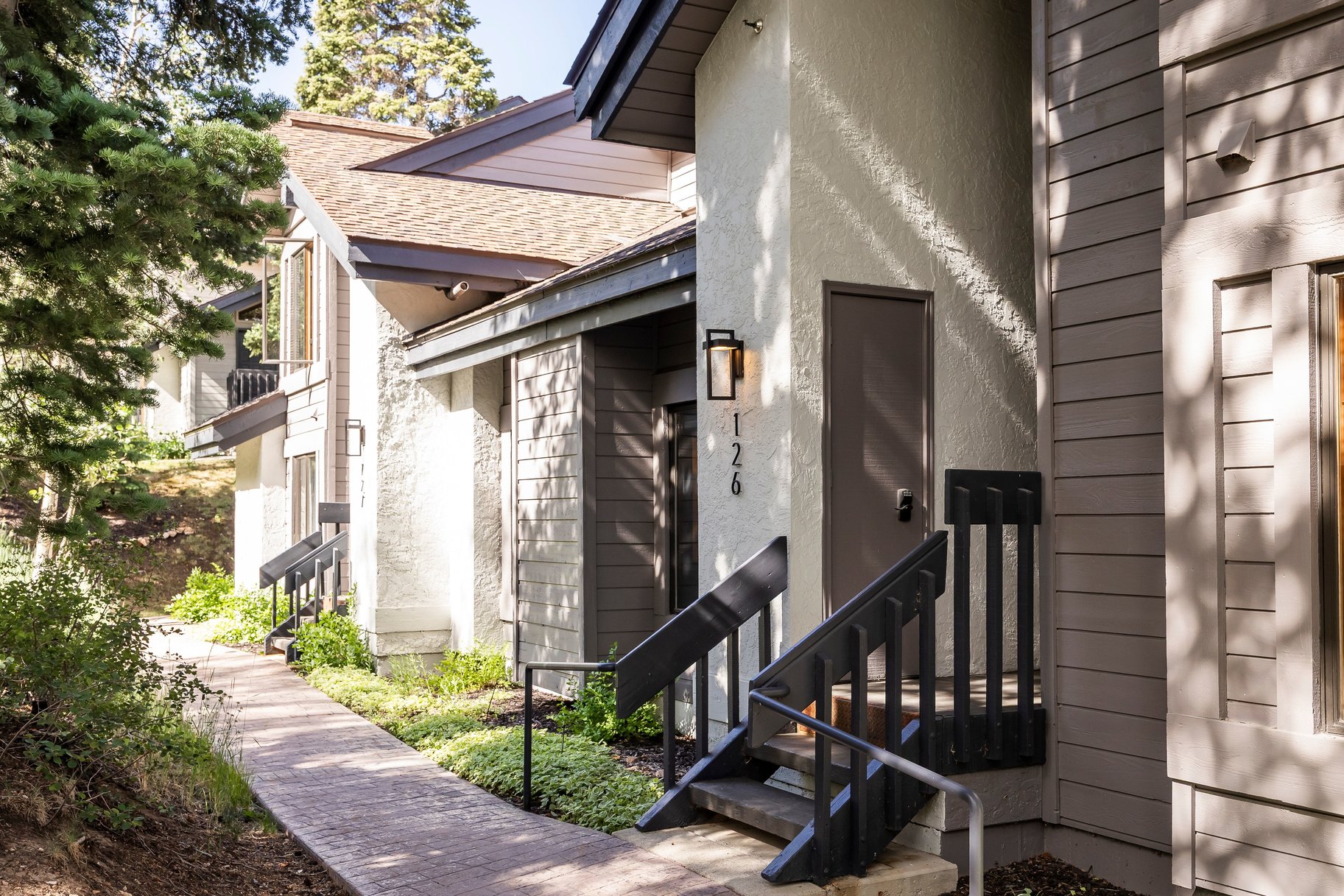  Beautifully Renovated Ski-In/Ski-Out Townhome in Upper Deer Valley - 物件實景