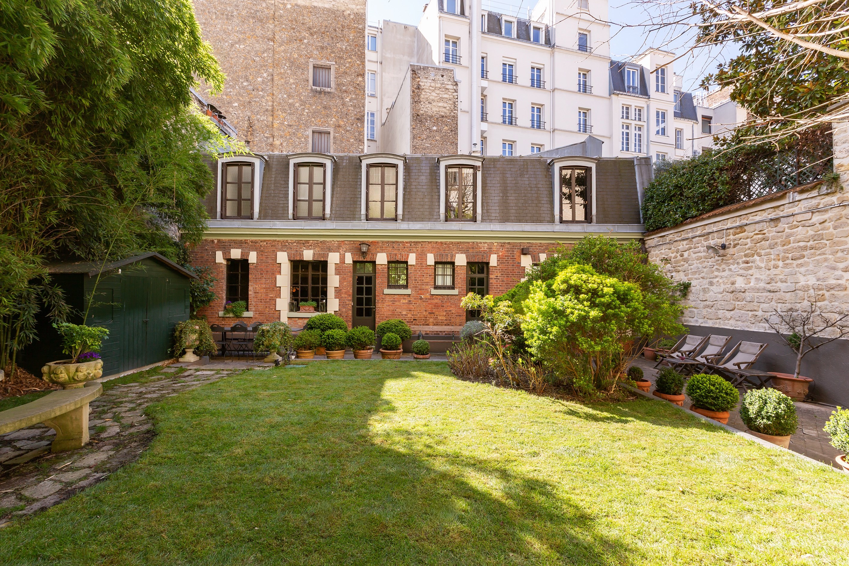  PARIS XVI - Kleber - Unique and Charming Private Mansion - 物件實景