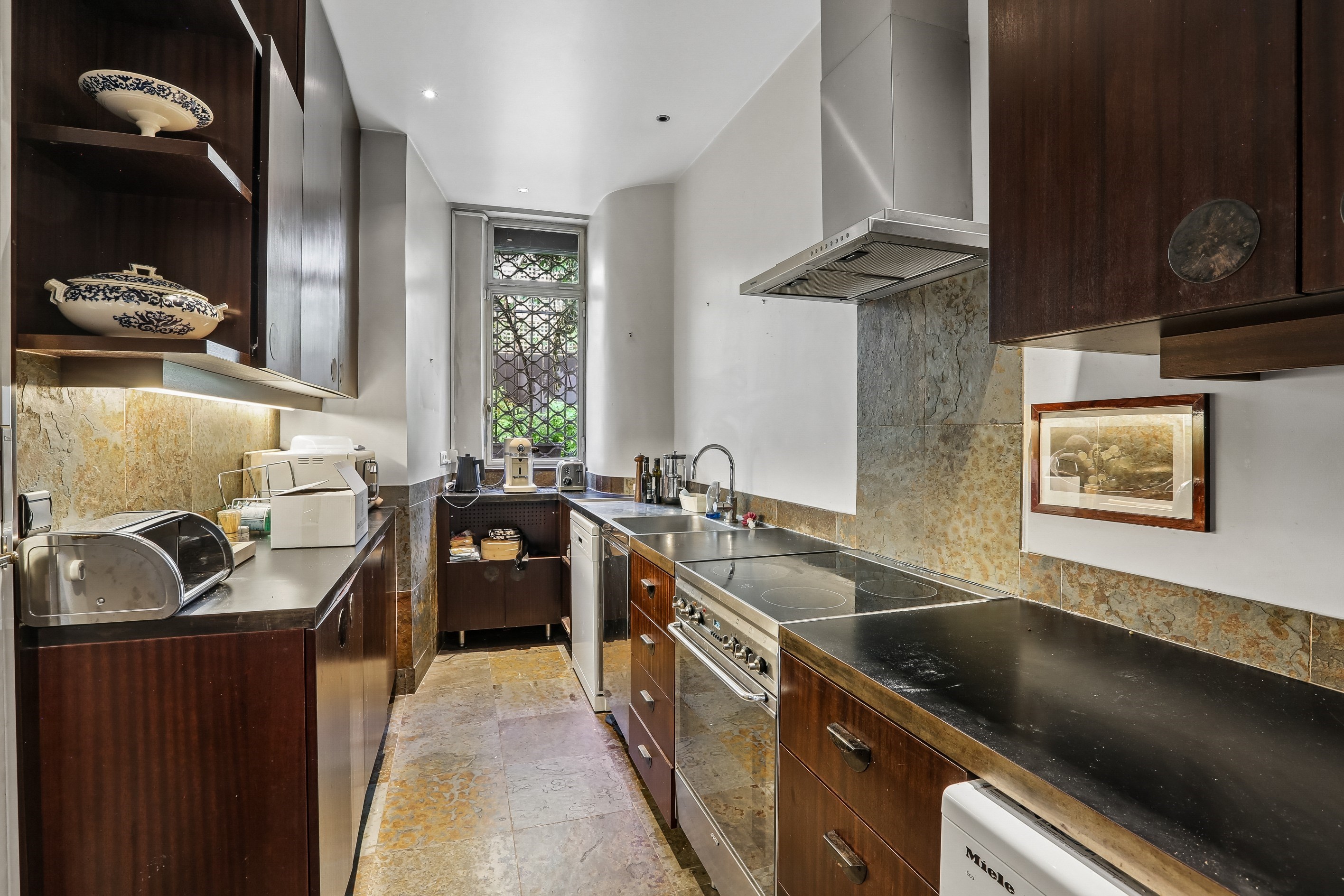  Paris 16th - Ranelagh / Bois de Boulogne - Apartment with private garden - 物件實景