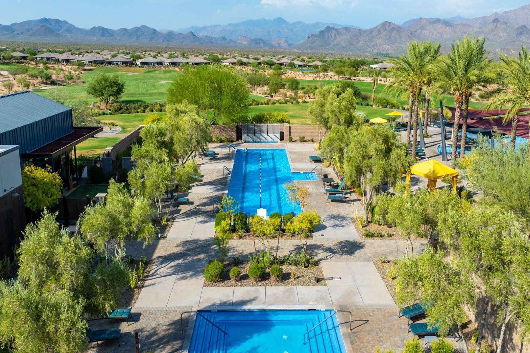  28412 N Summit Springs Road  Rio Verde, AZ - 物件實景