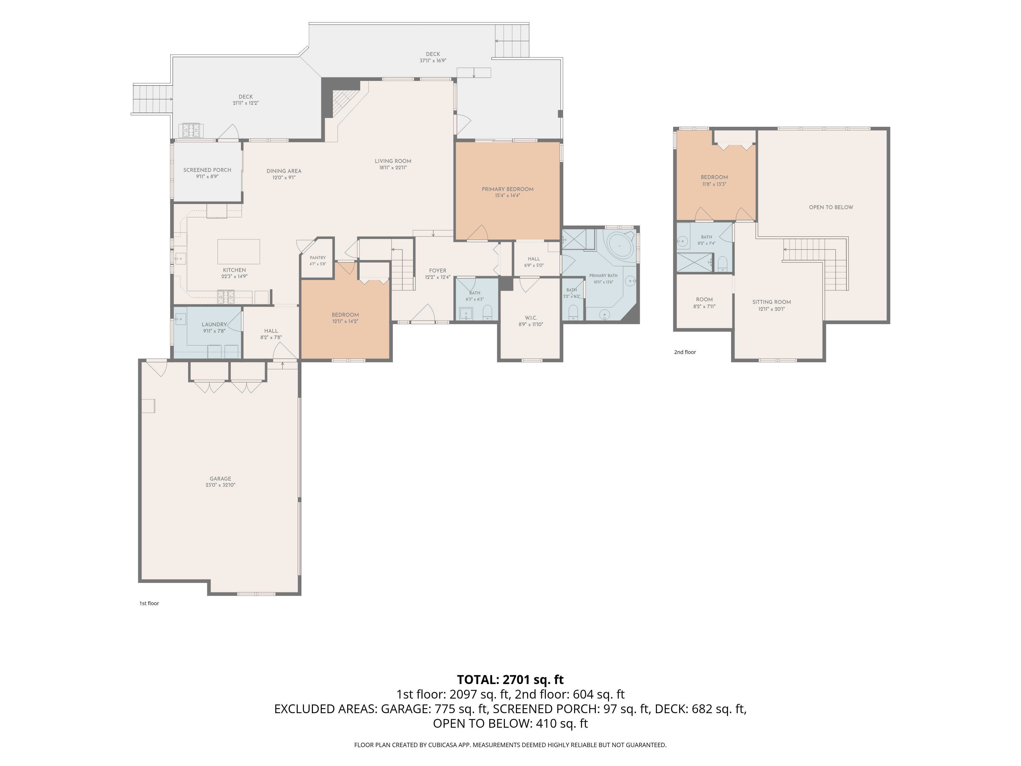  Luxury Mountain Living on 2 Private Acres in Nakoma - 物件實景