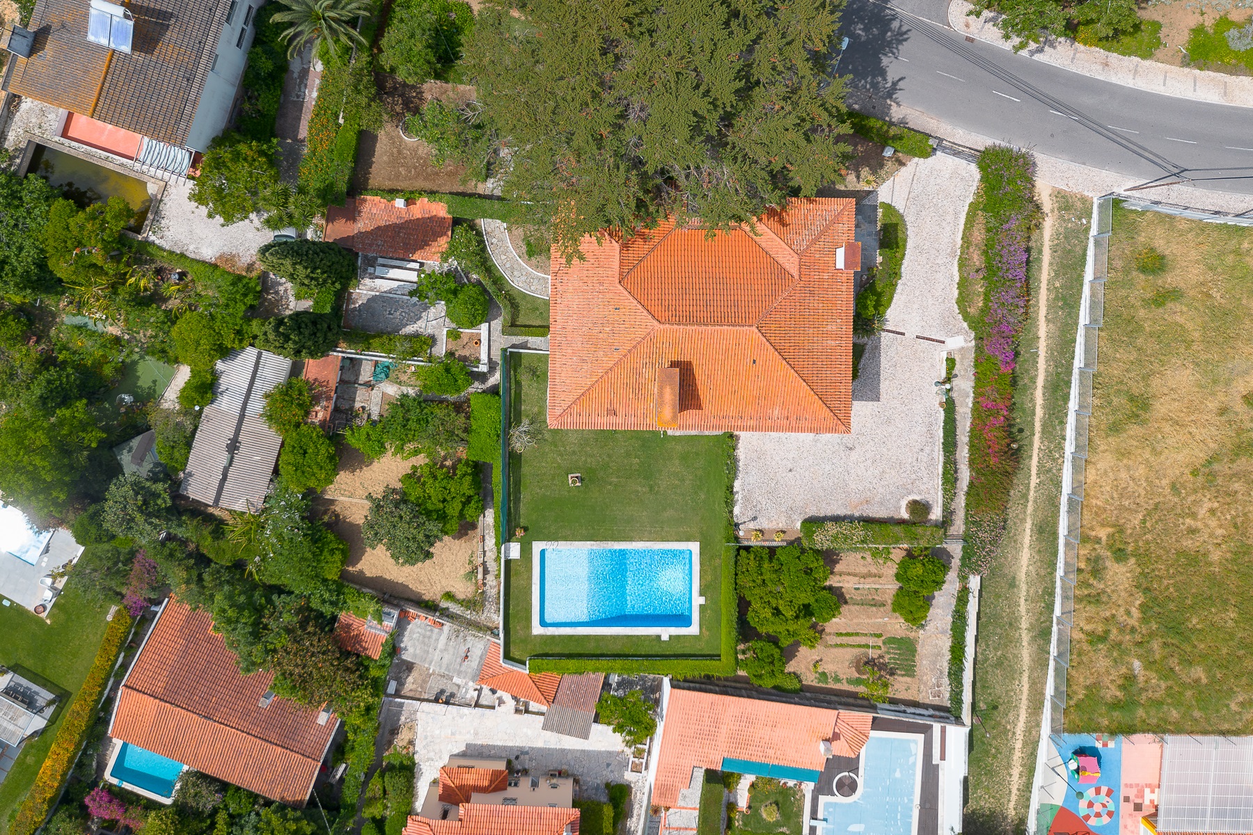  Detached house, 6 bedrooms, for Sale - 物件實景