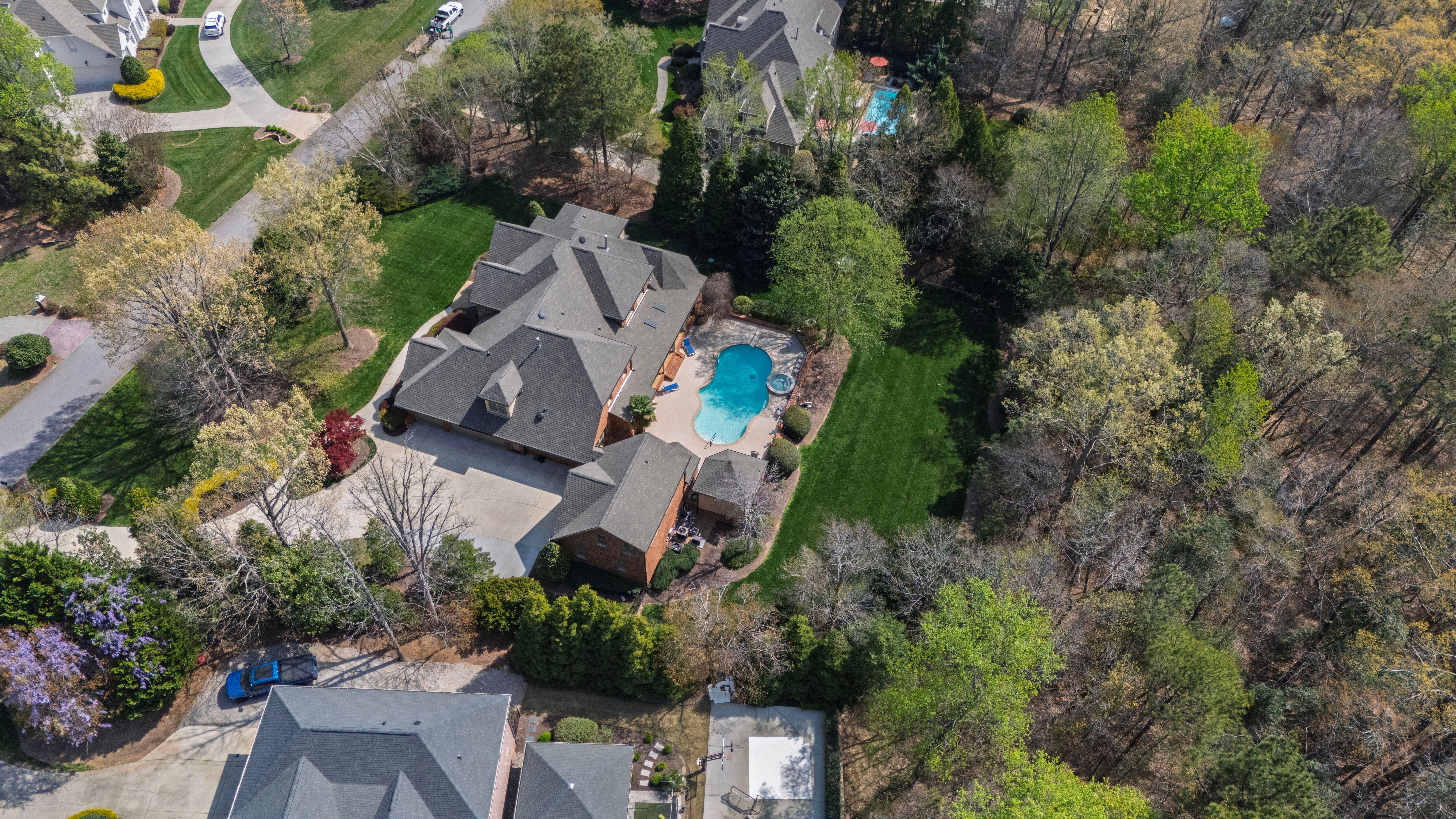  1612 Sharnbrook Court, Raleigh, NC 27614 - 物件實景