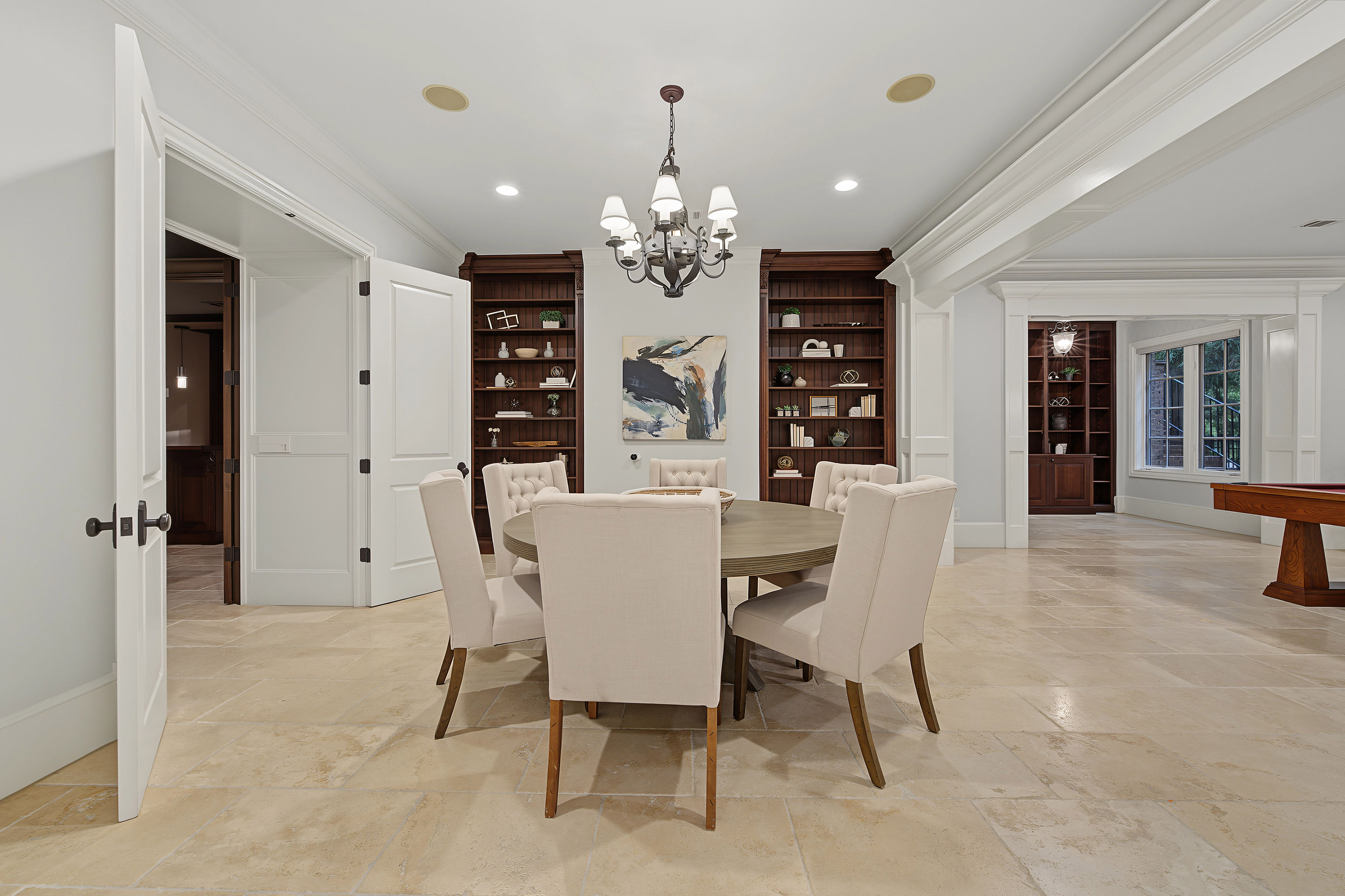  Exceptional Fully Gated Estate Near Chastain Park - 物件實景