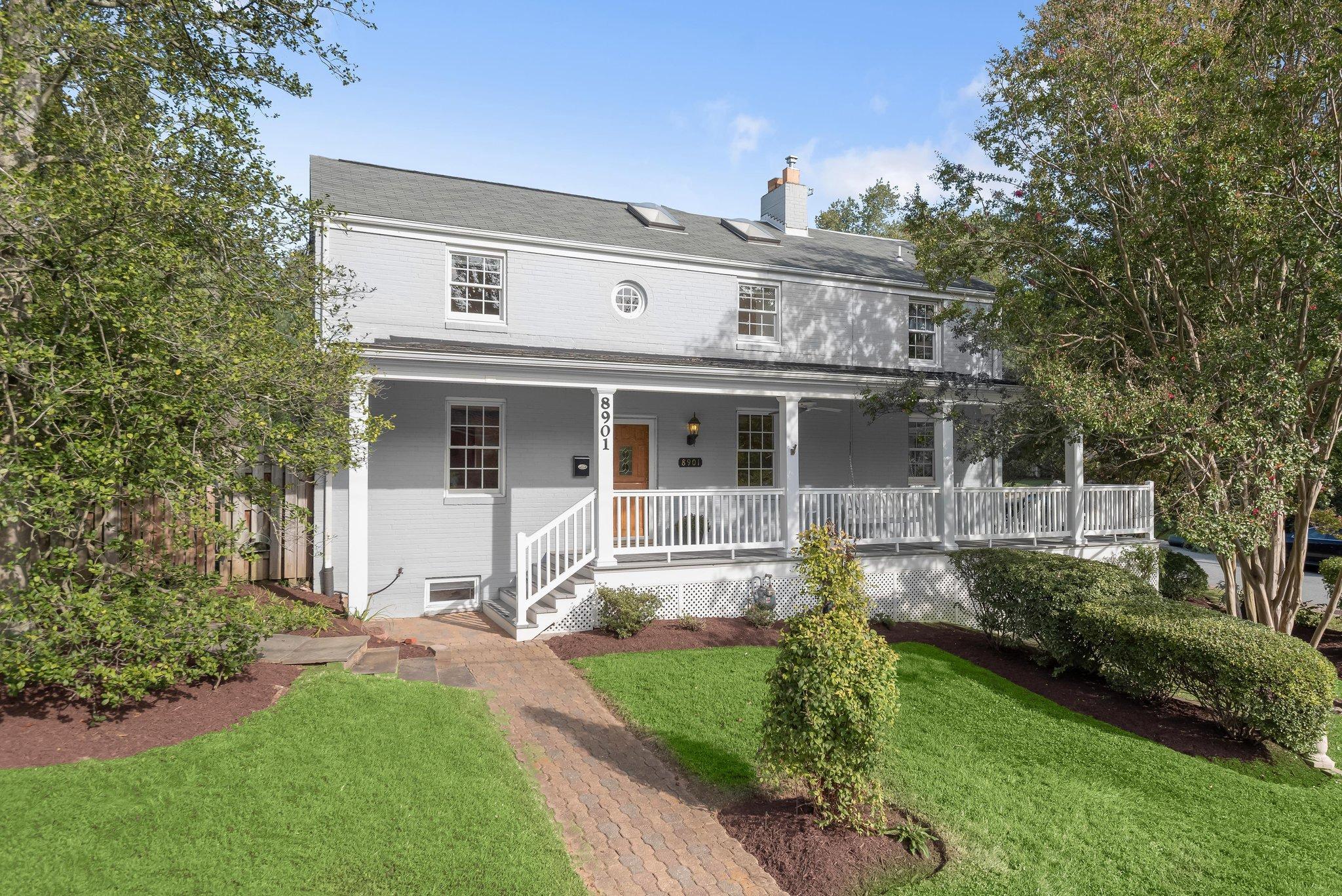  8901 Melwood Road, Bethesda, MD, 20817 - 物件實景