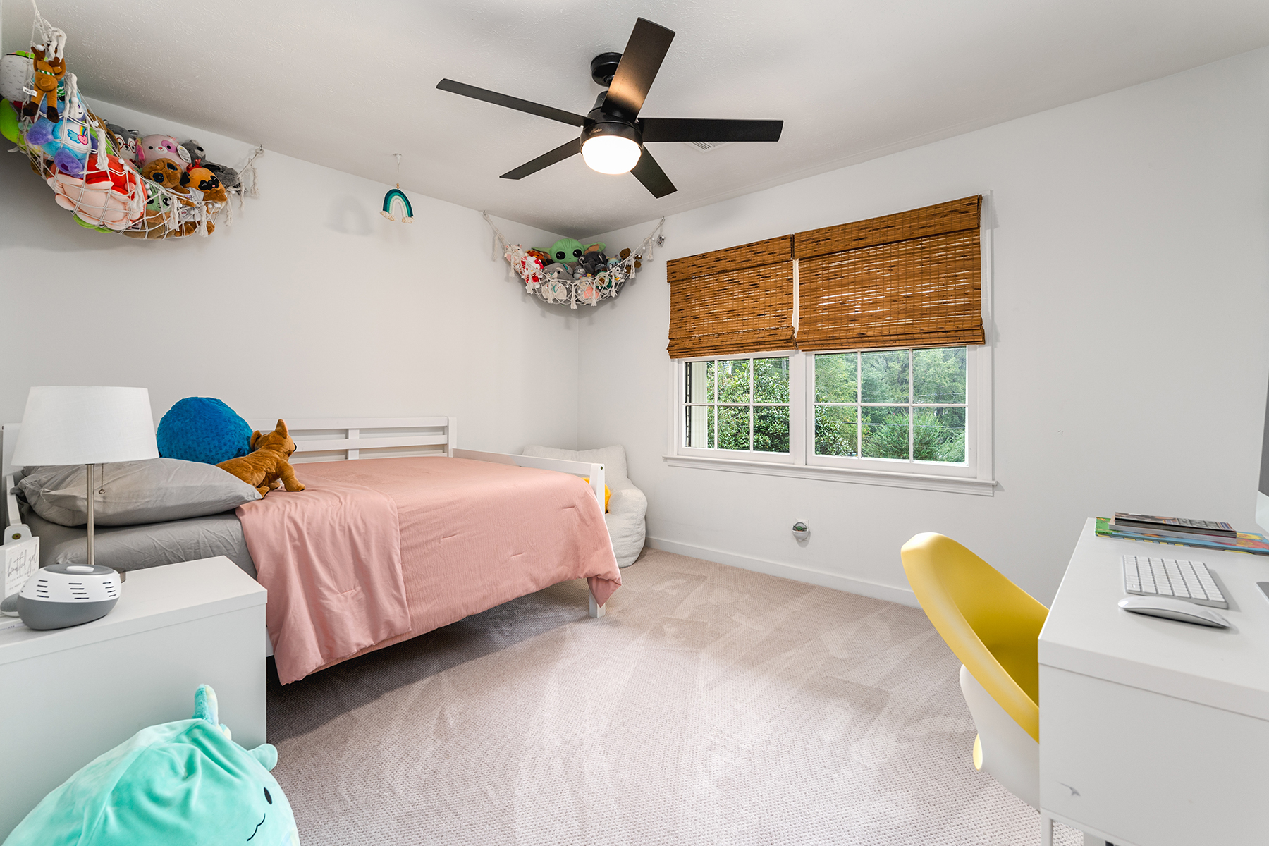  Beautifully Renovated Roswell Home Blends Contemporary Style with Classic Charm - 物件實景