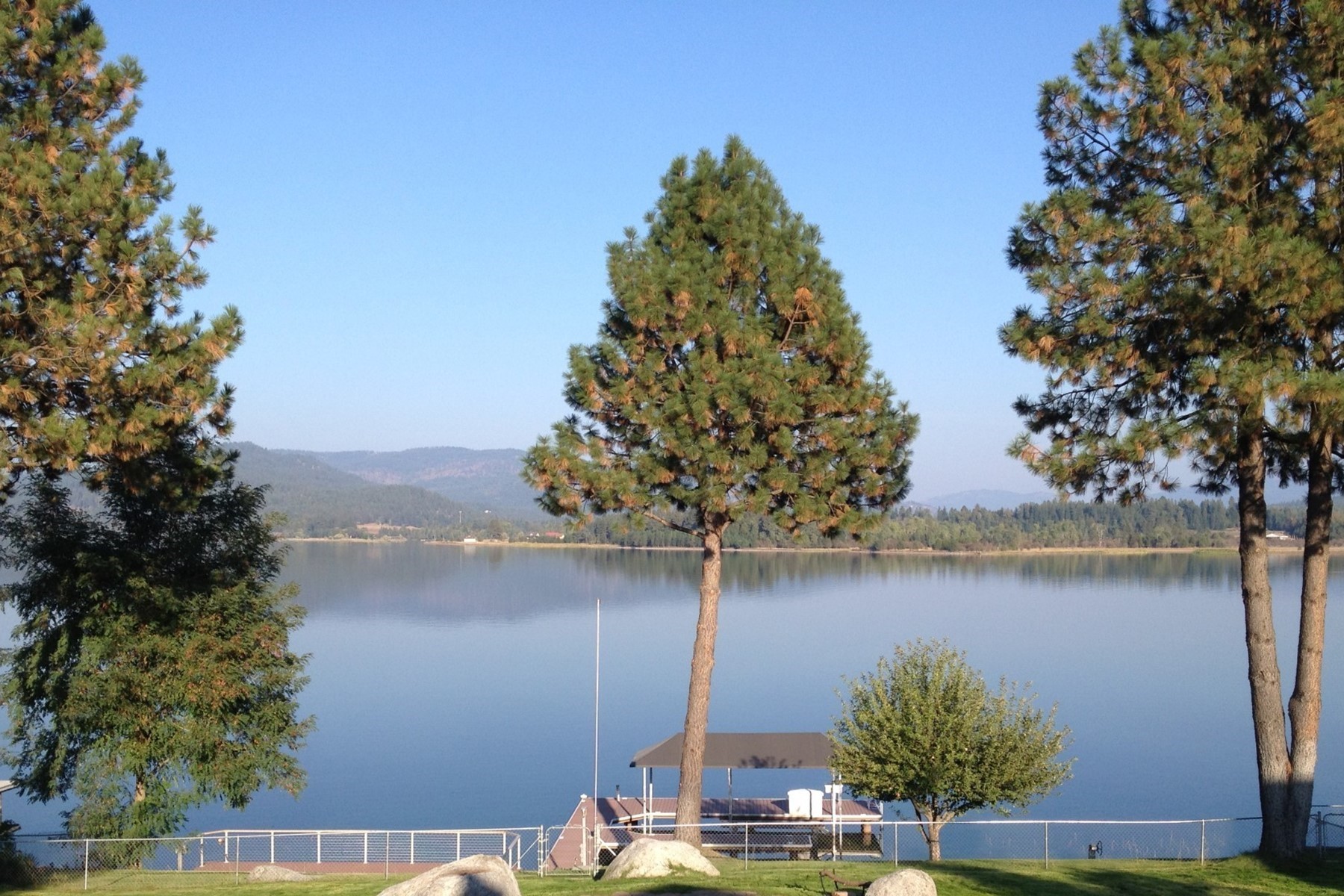  Cabin on Pend Oreille River - 物件實景