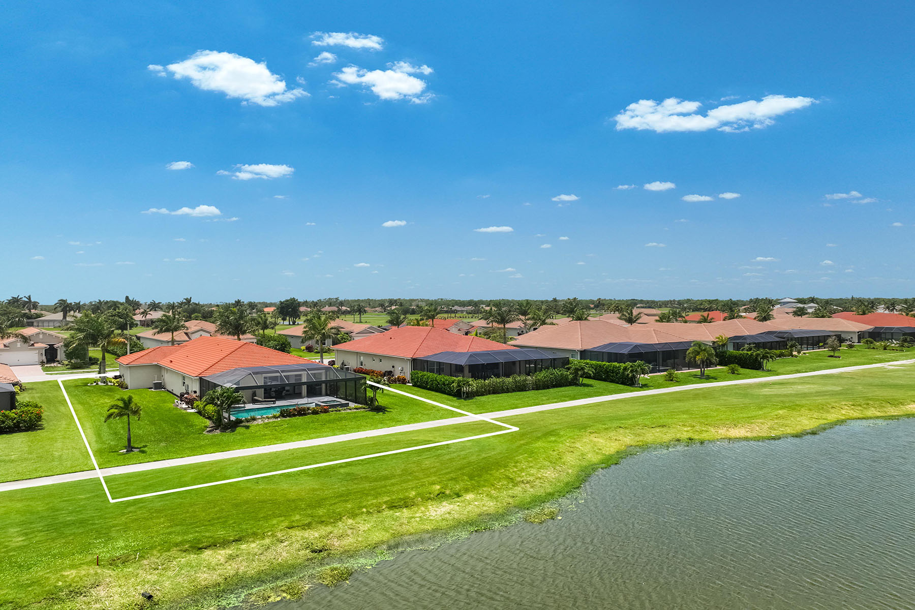  ROYAL PALM GOLF ESTATES - 物件實景