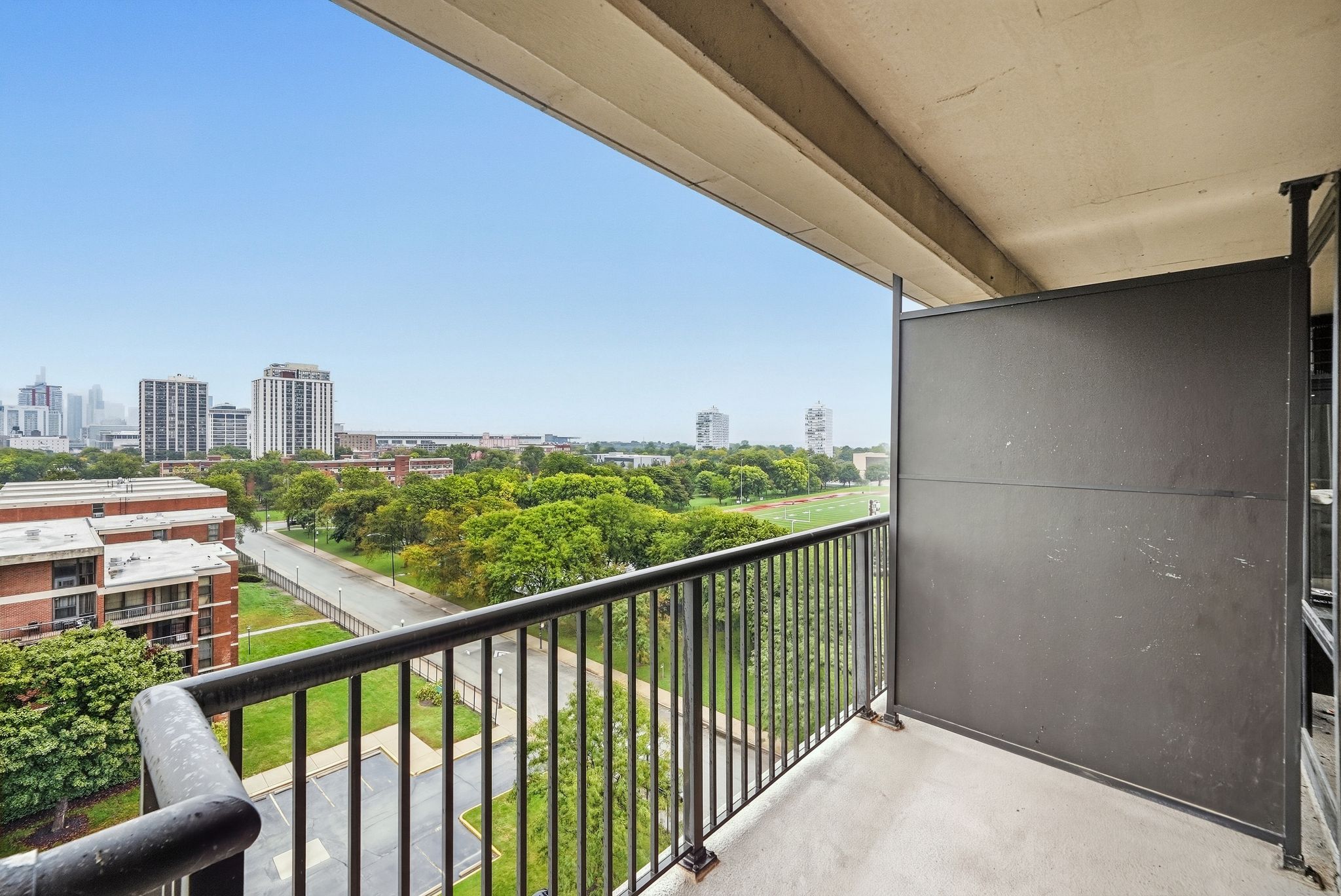  Bright North-Facing 1 Bedroom at South Commons - 物件實景