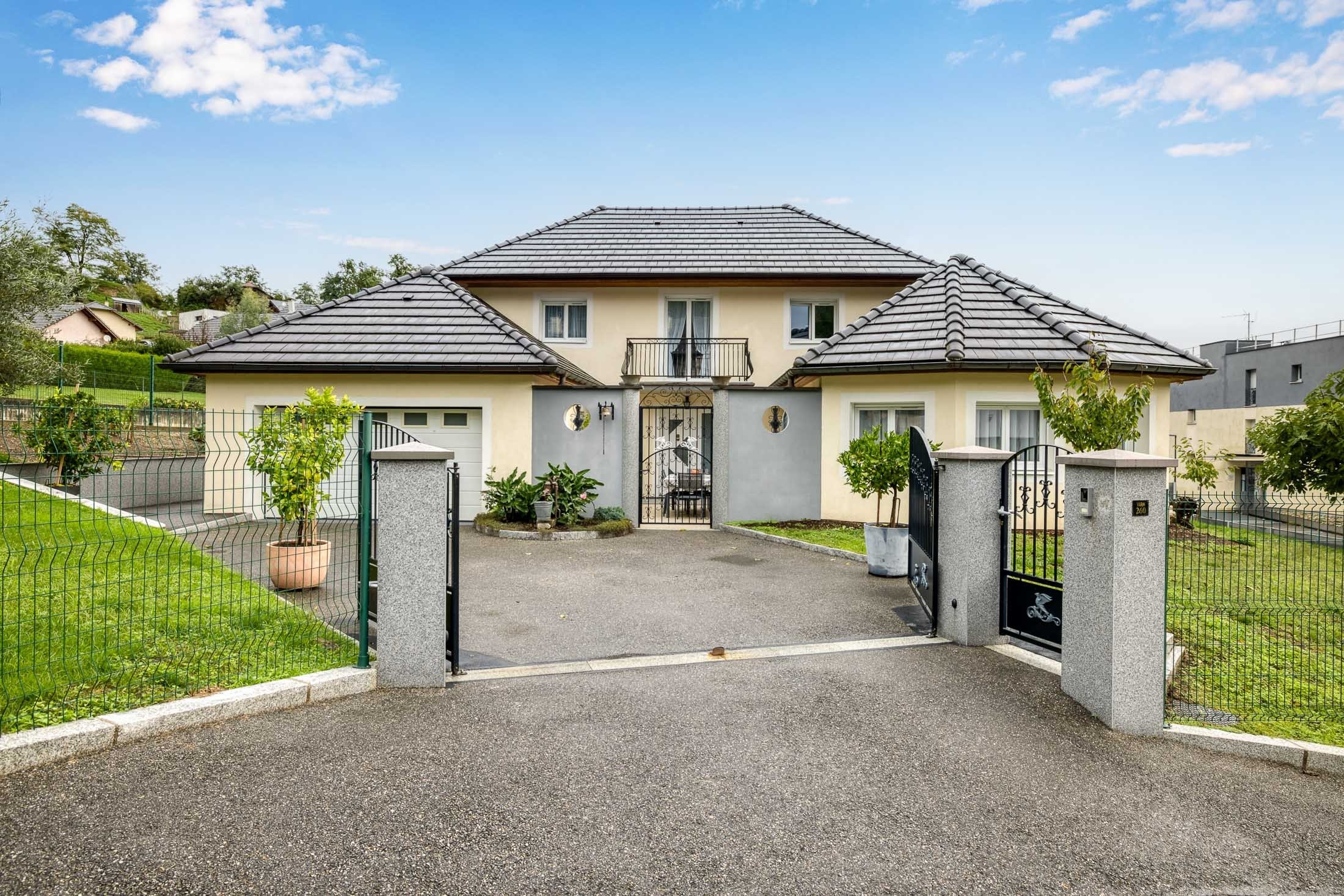  Elegant contemporary house in Bourget-du-Lac - 物件實景