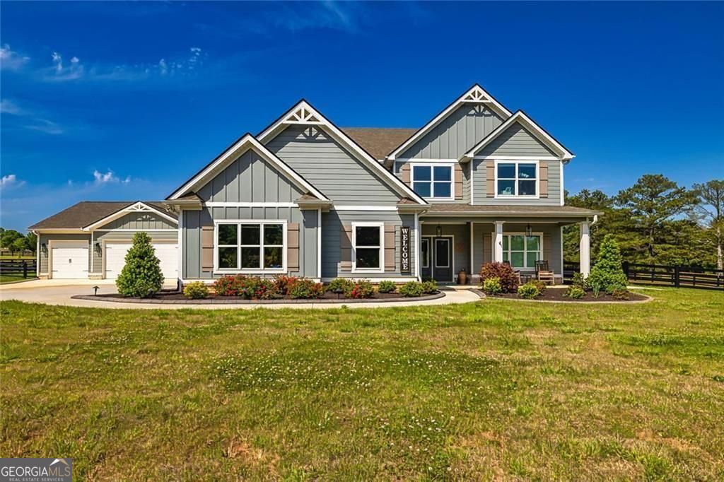 Williamson, Georgia, 30292, United States, 4 Bedrooms Bedrooms, ,4 BathroomsBathrooms,Residential,For Sale,1858935