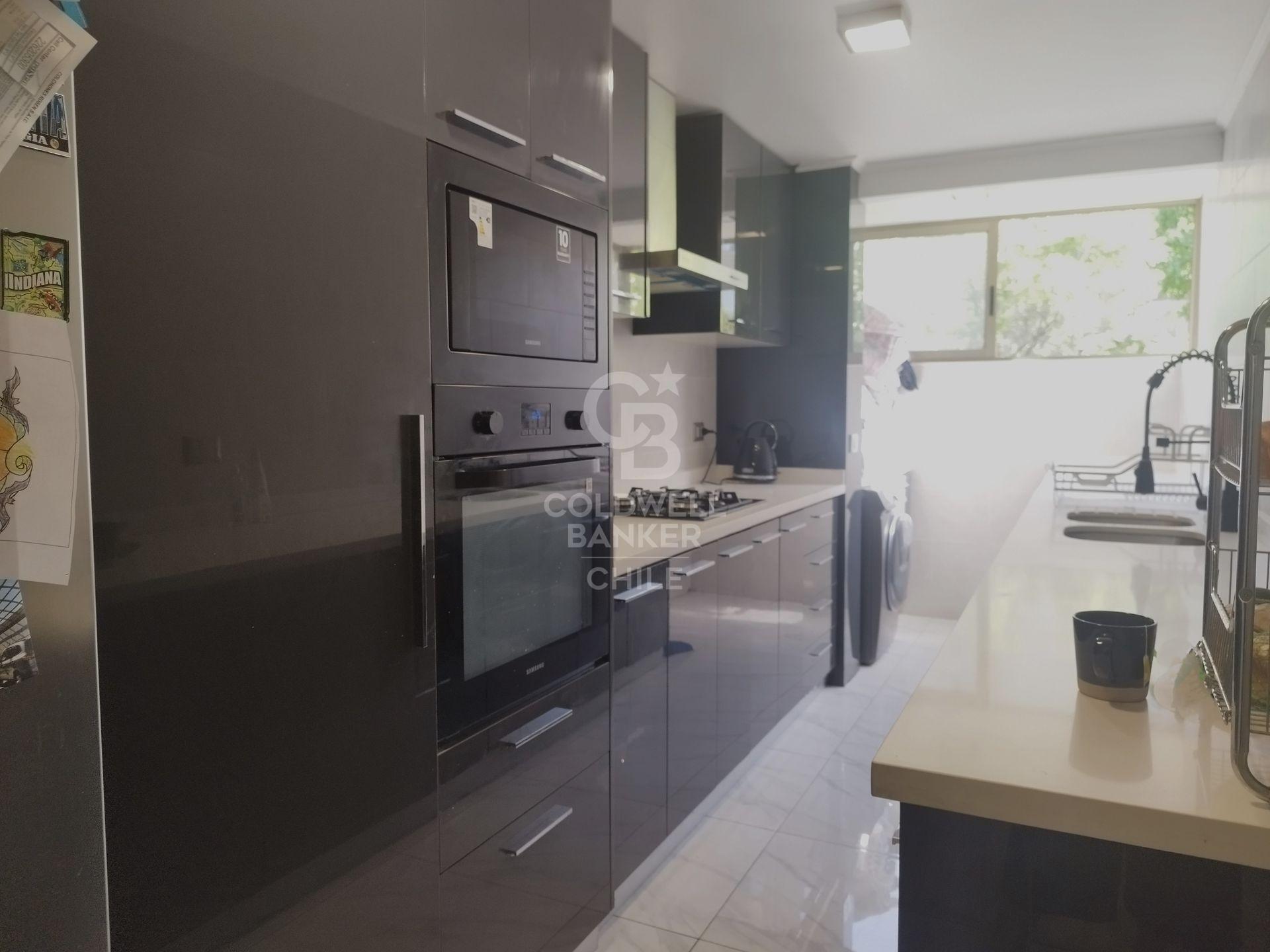 Ñuñoa, Chile, 3 Bedrooms Bedrooms, ,2 BathroomsBathrooms,Residential,For Sale,1686406