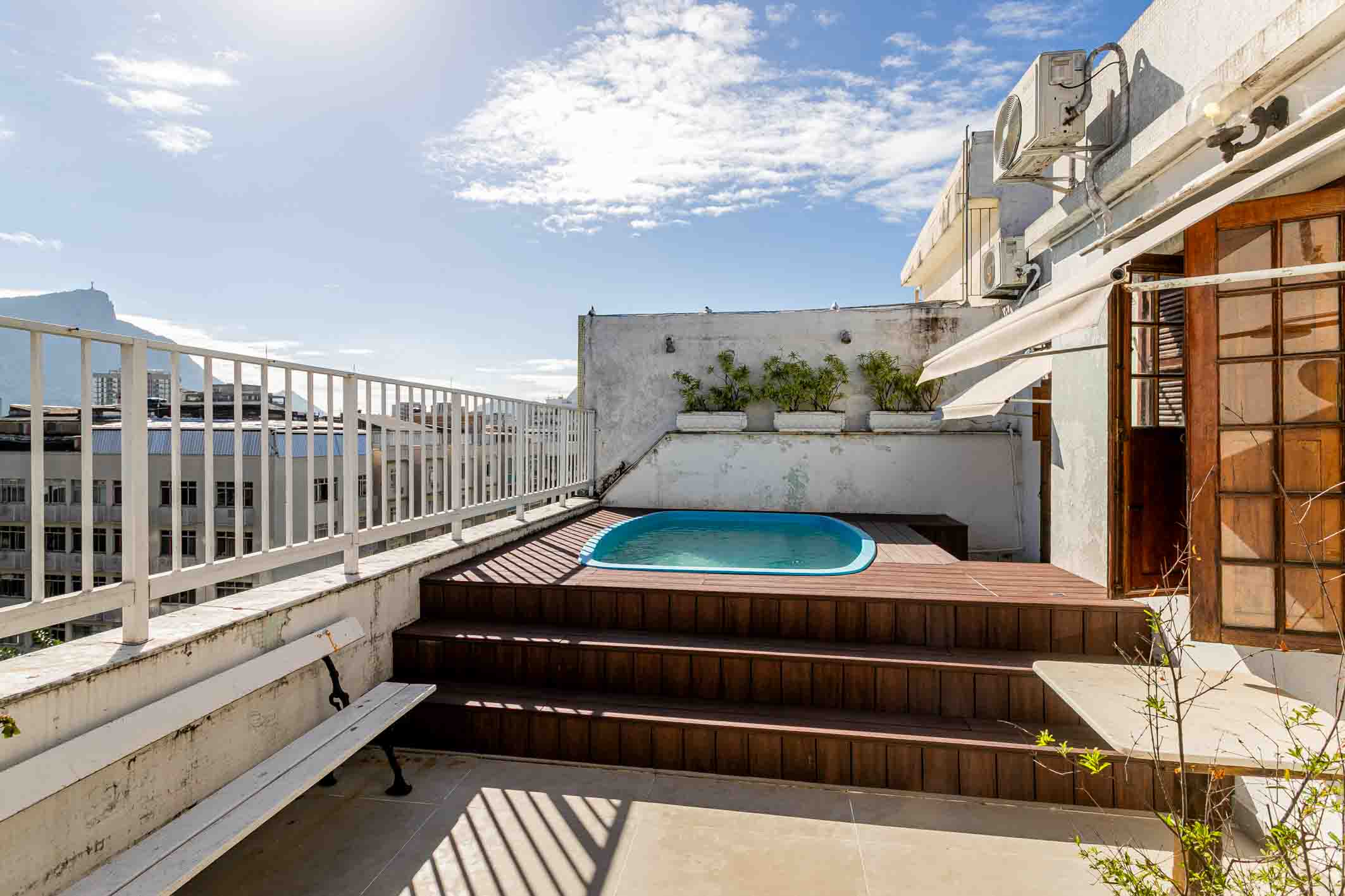  Linear penthouse with panoramic views in the heart of Leblon - 物件實景