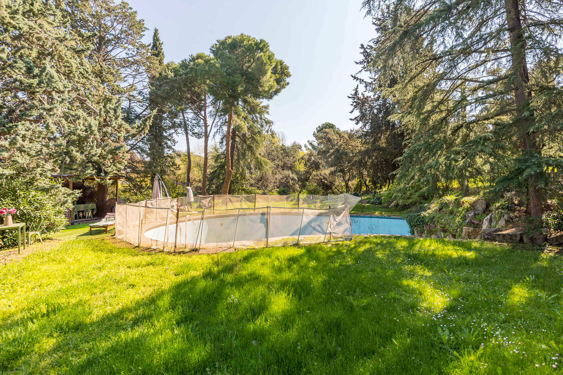  Wonderful hectare plot in La Moraleja - 物件實景