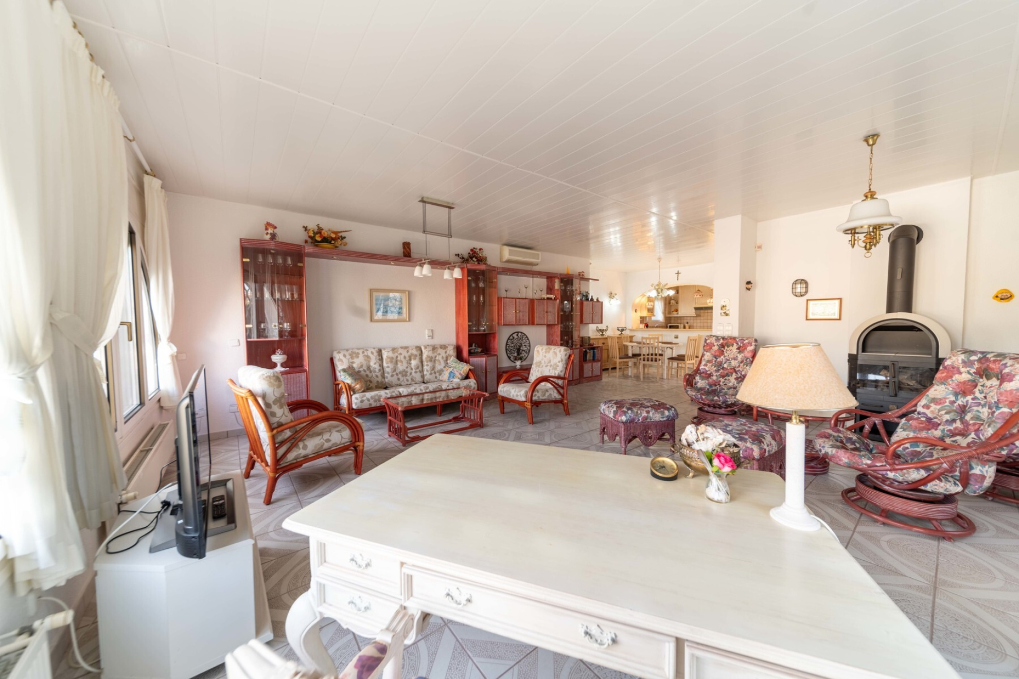  Villa with mooring in the wide channel (20 meters) and independent studio - 物件實景