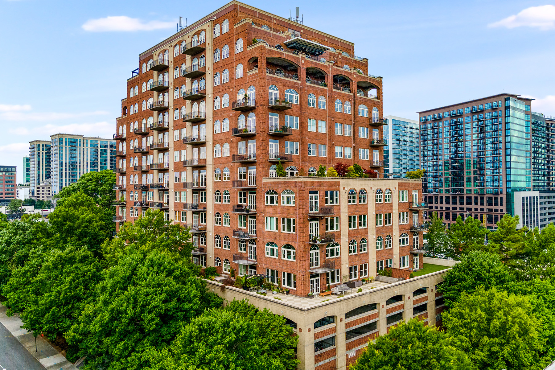  Stylish Buckhead Living at the Highly Sought-After Mathieson Exchange Lofts - 物件實景