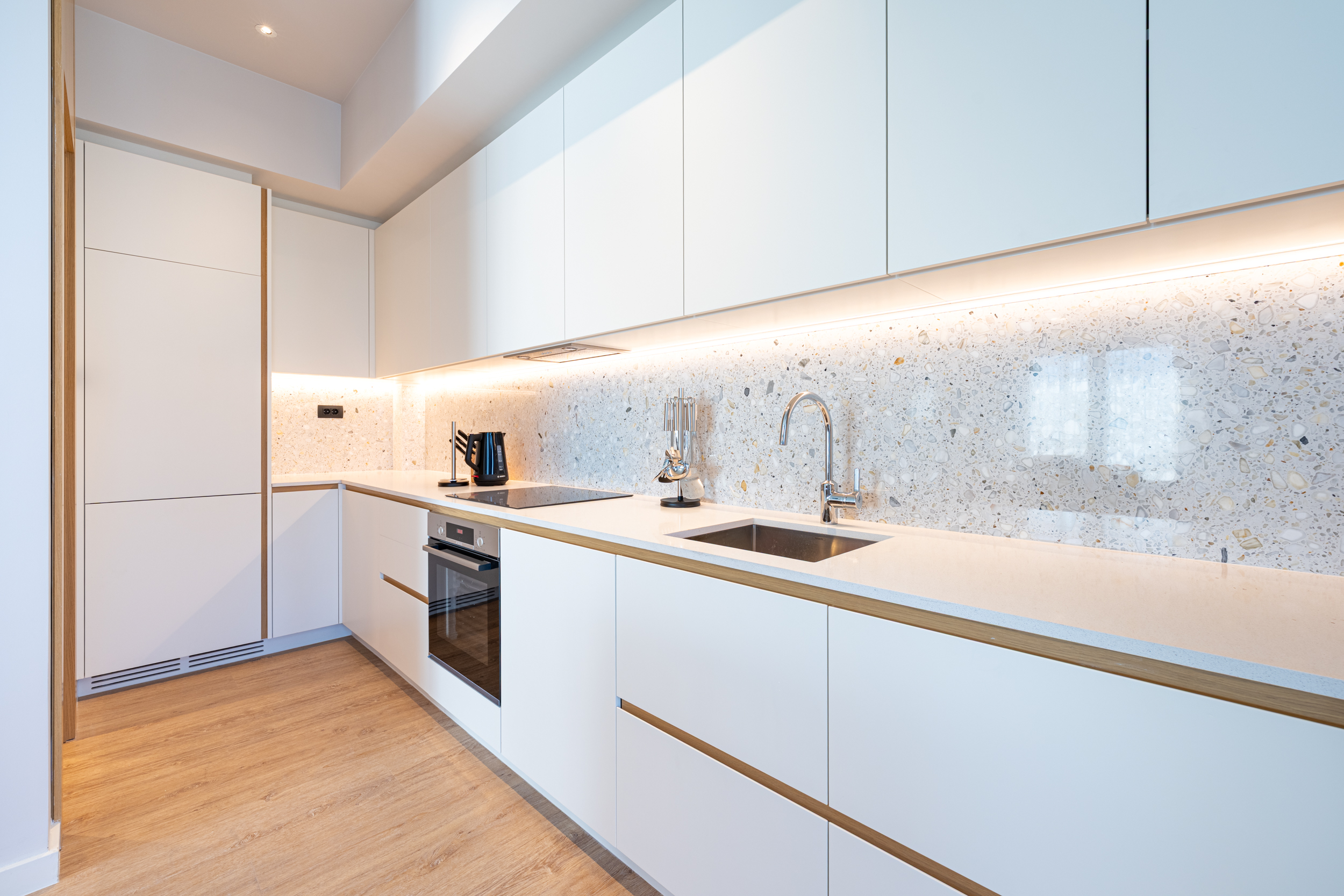  Duplex Penthouse Alba, Boka Place - 物件實景