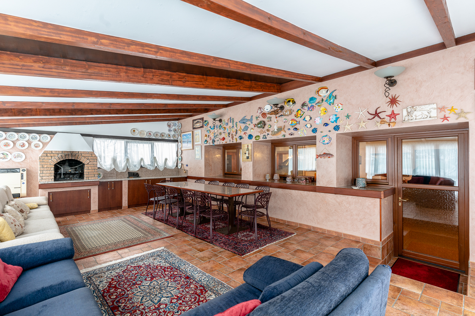  Well-maintained house in a quiet and green place in Purvciems - 物件實景