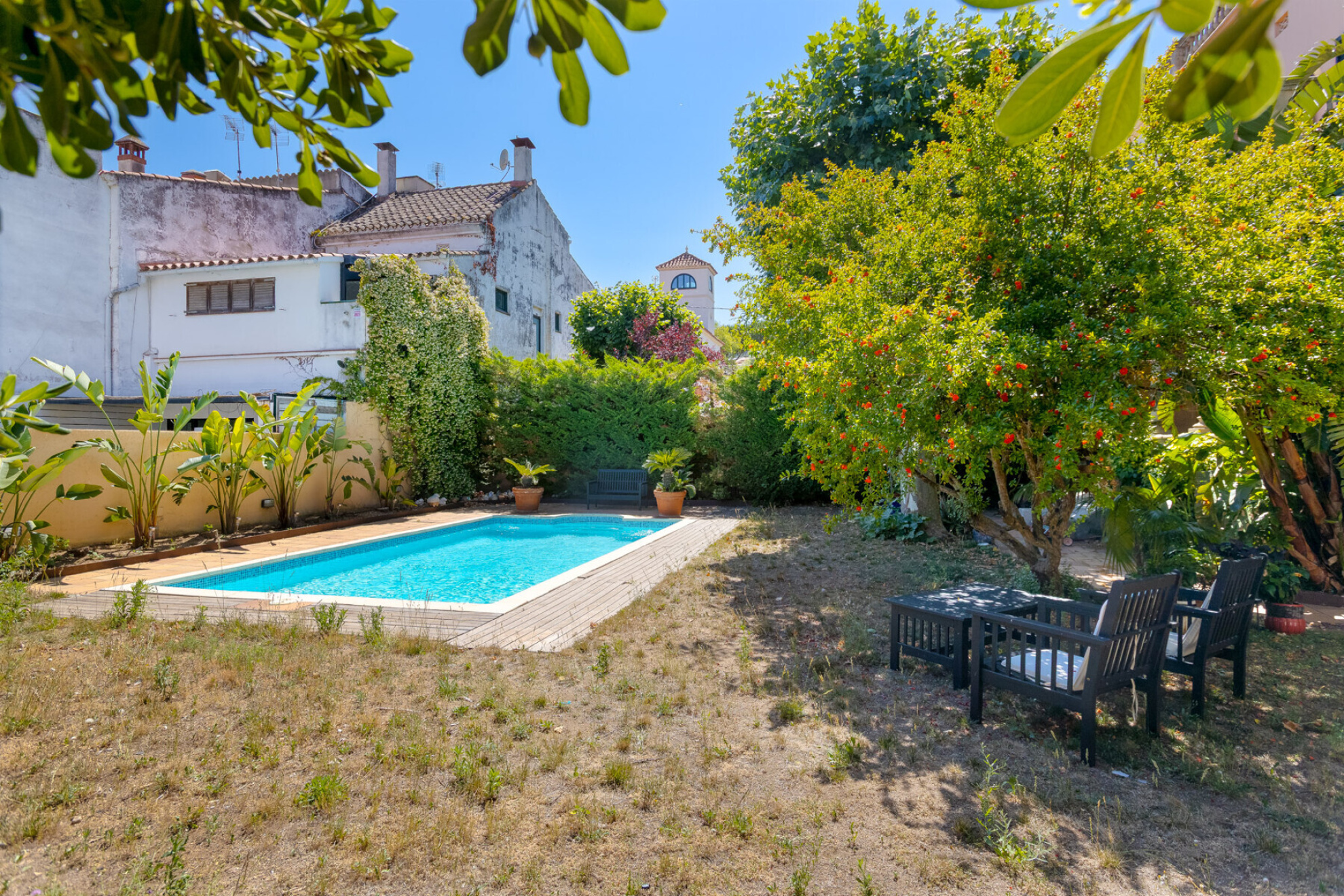  Modernist property with garden and pool in Argentona - Costa BCN - 物件實景