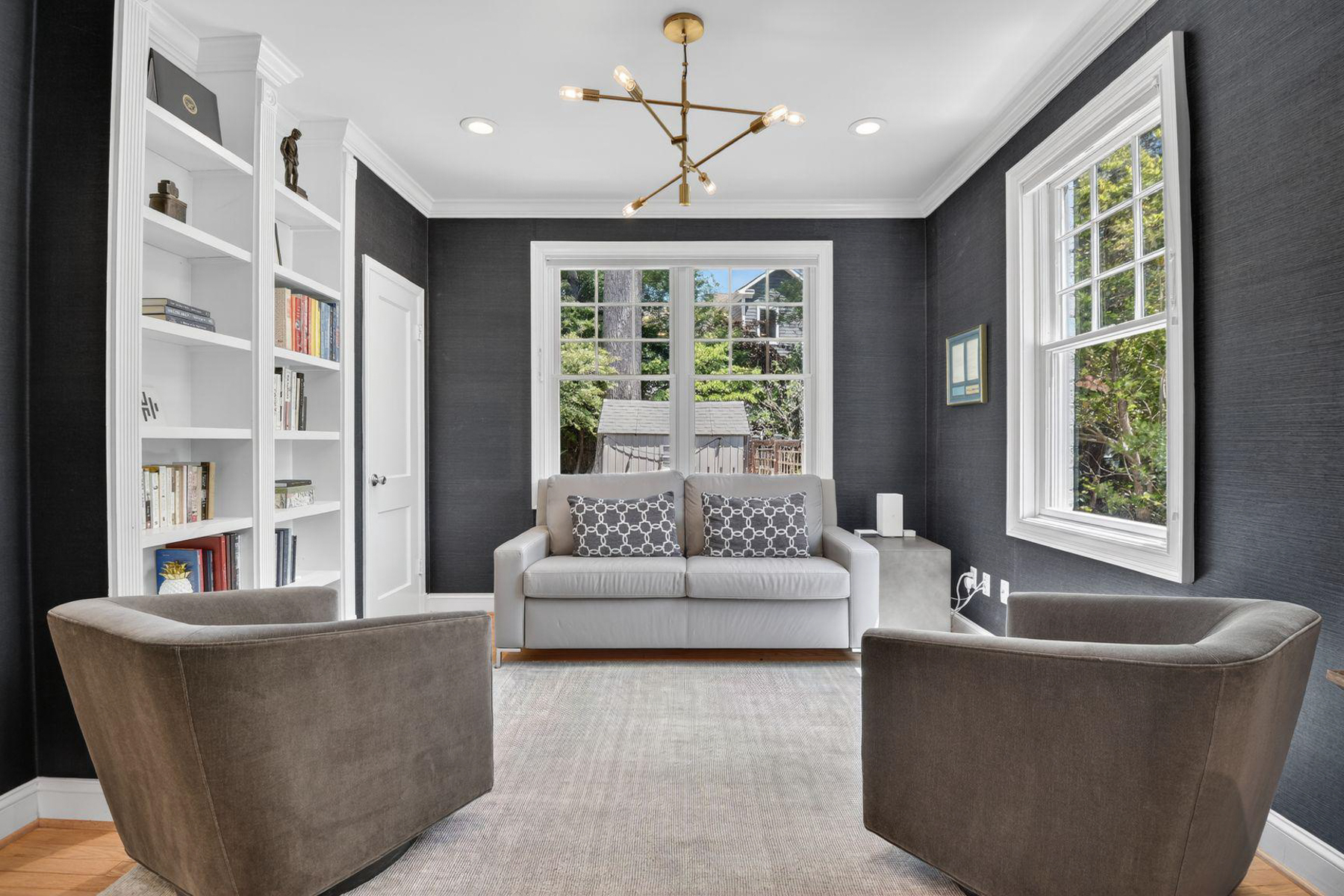  5909 Madawaska Road, Bethesda, MD, 20816 - 物件實景