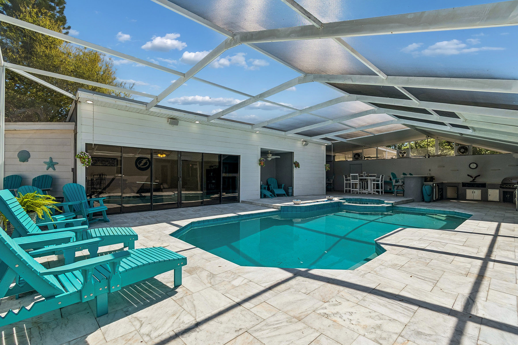  LAKE PADGETT - 物件實景