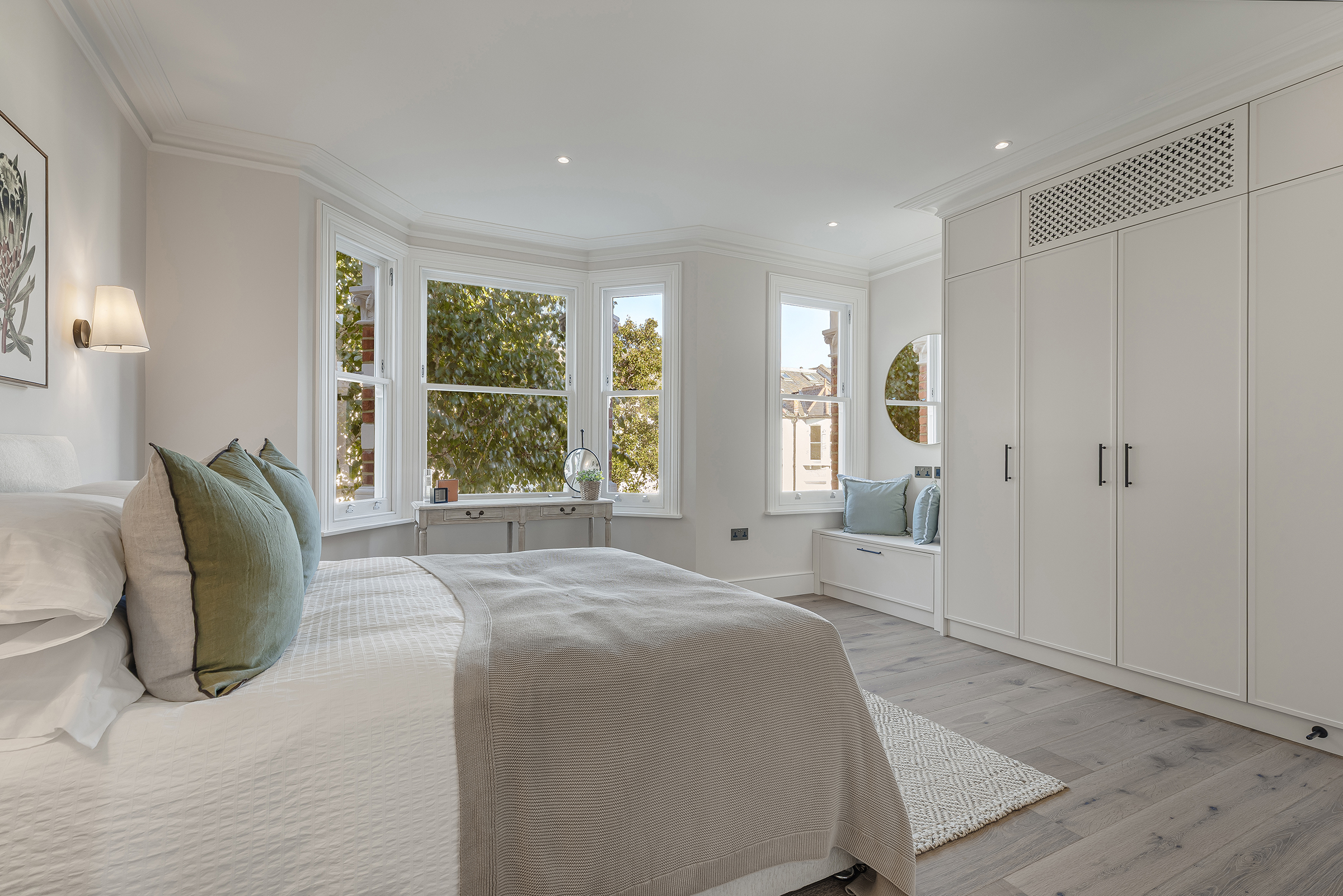  A newly refurbished Fulham house with a south-facing garden - 物件實景