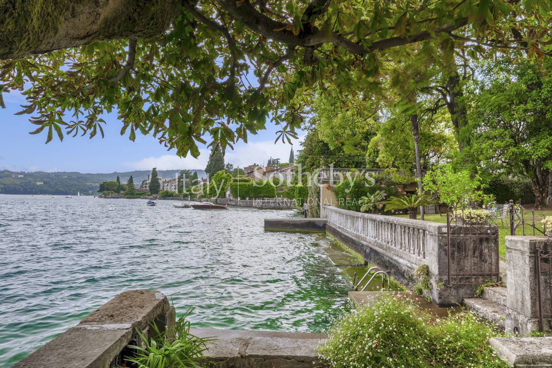  Splendid waterfront apartment on Lake Garda - 物件實景