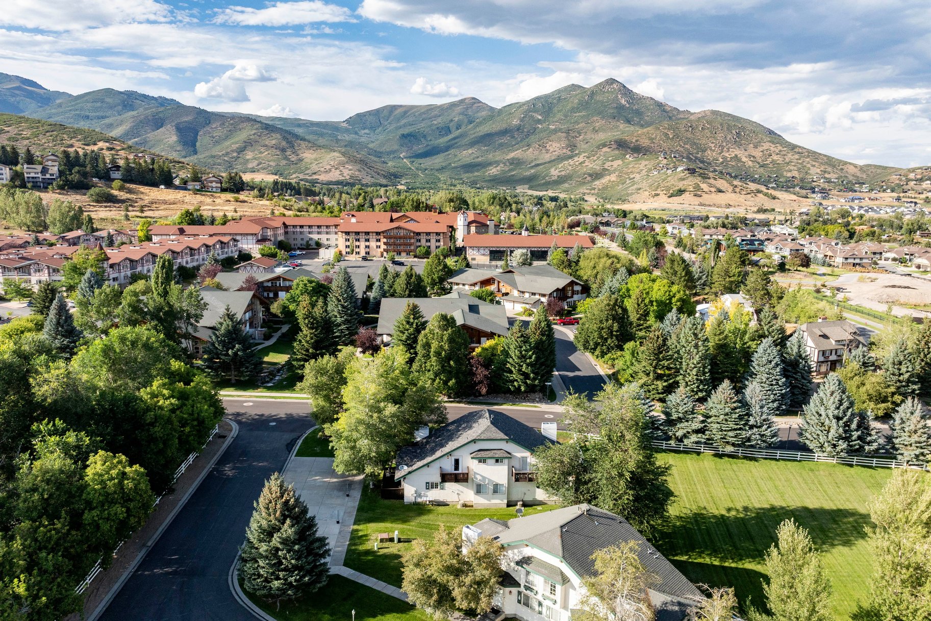  Vacation Rental in Midway, Utah - 物件實景