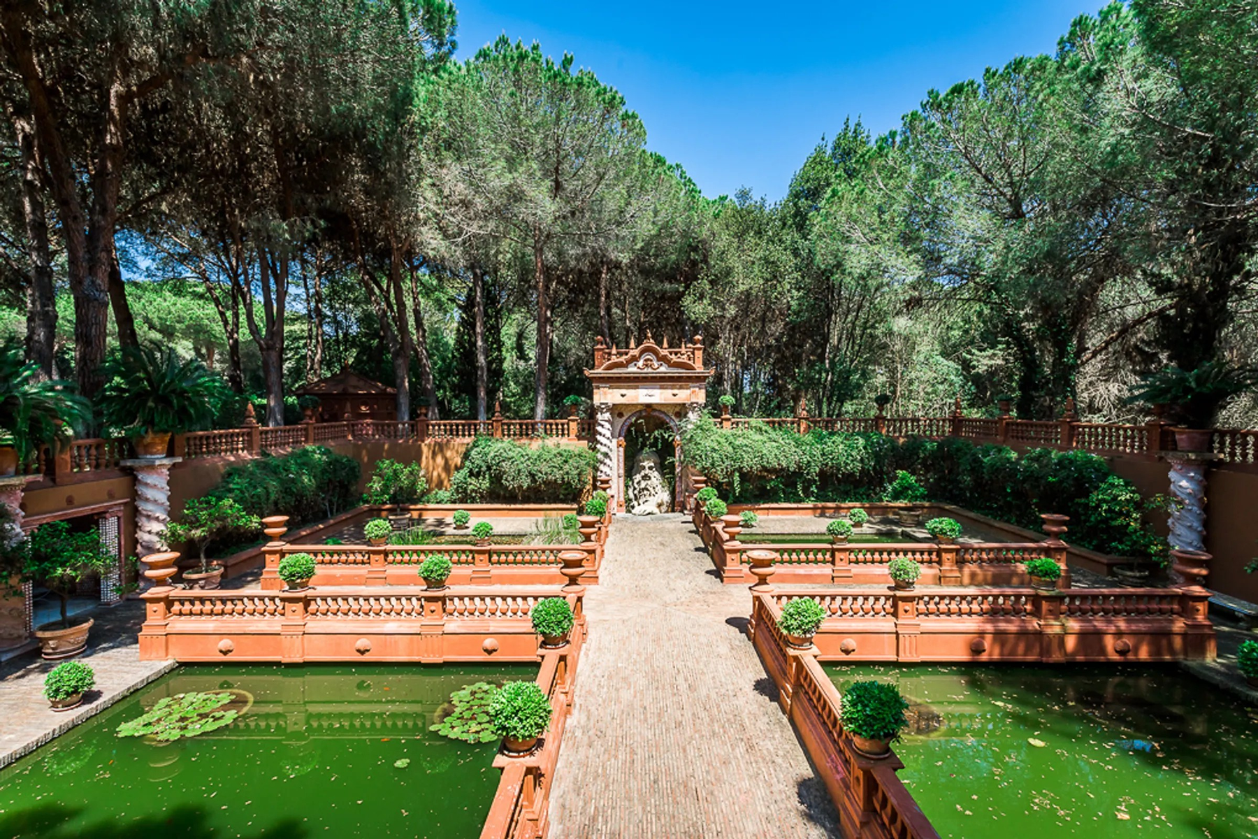  Palatial property with sea views in Sotogrande - 物件實景