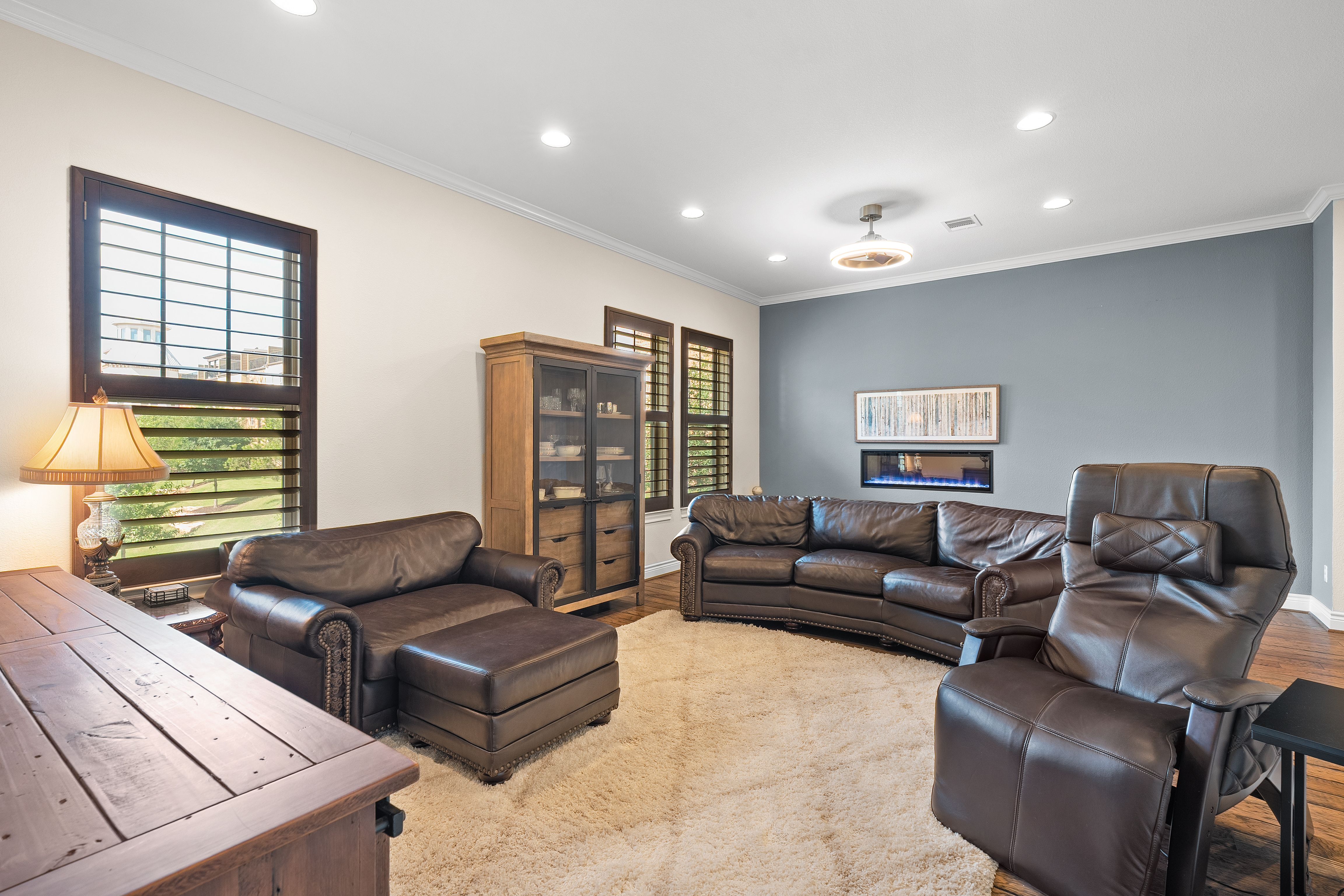  4-Story Brownstone in Georgetown