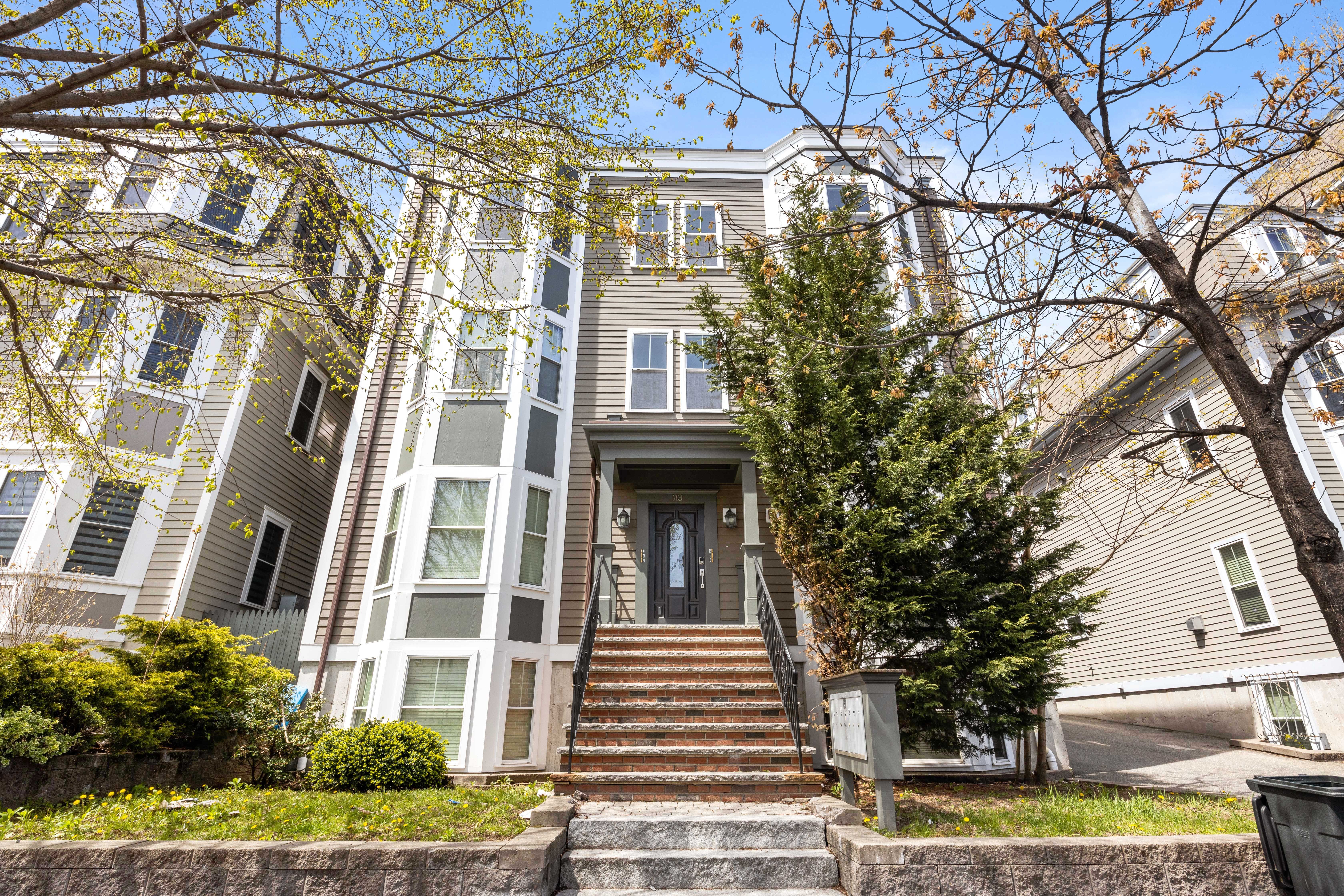  113 Pleasant Street, Unit 6, Boston, MA 02125 - 物件實景