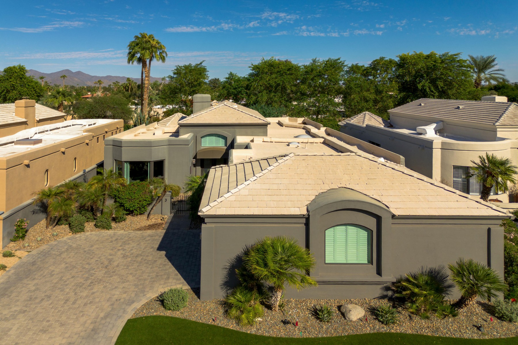  7878 E Gainey Ranch Road 3 ¦ Scottsdale, AZ - 物件實景